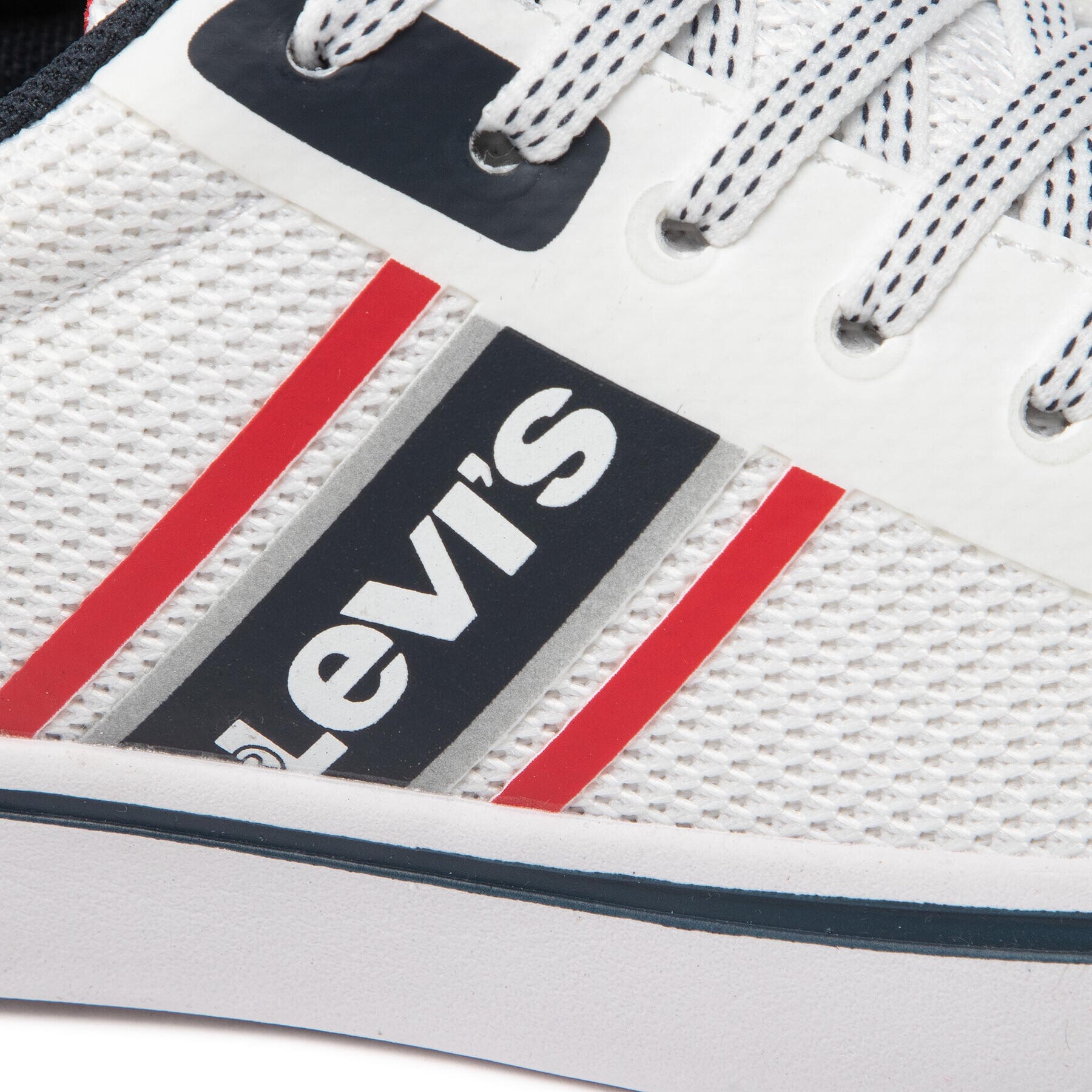 Levi's® Сникърси VFUT0061T Бял - Pepit.bg