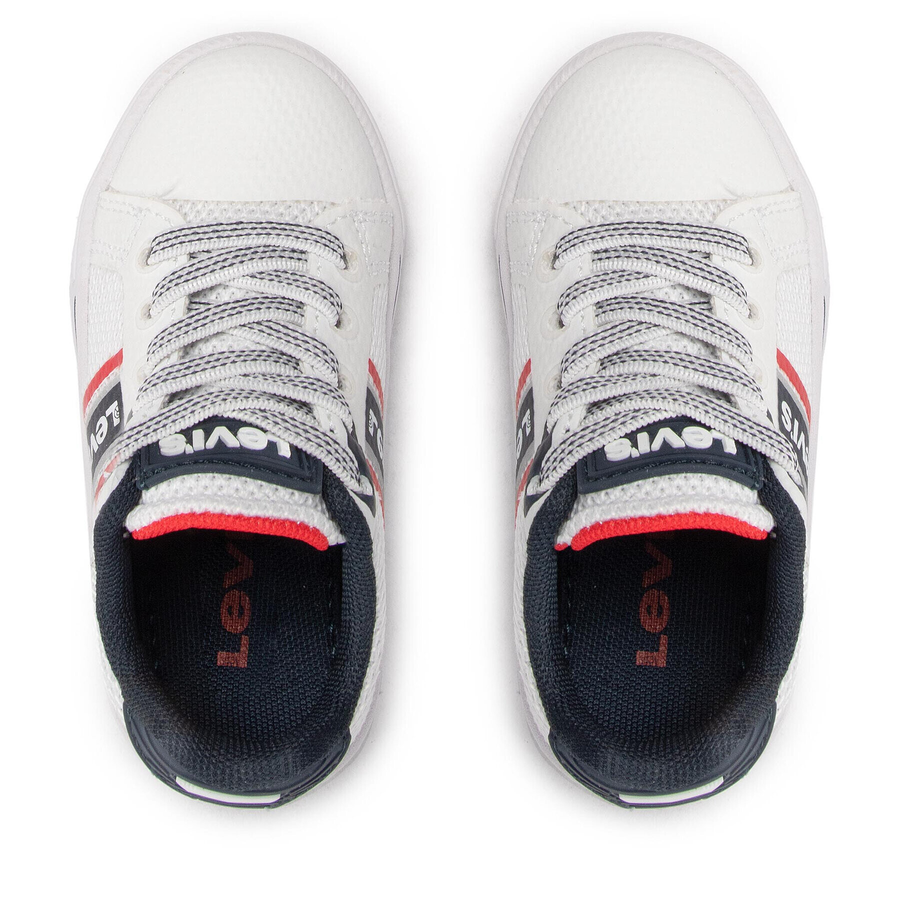 Levi's® Сникърси VFUT0062T Бял - Pepit.bg