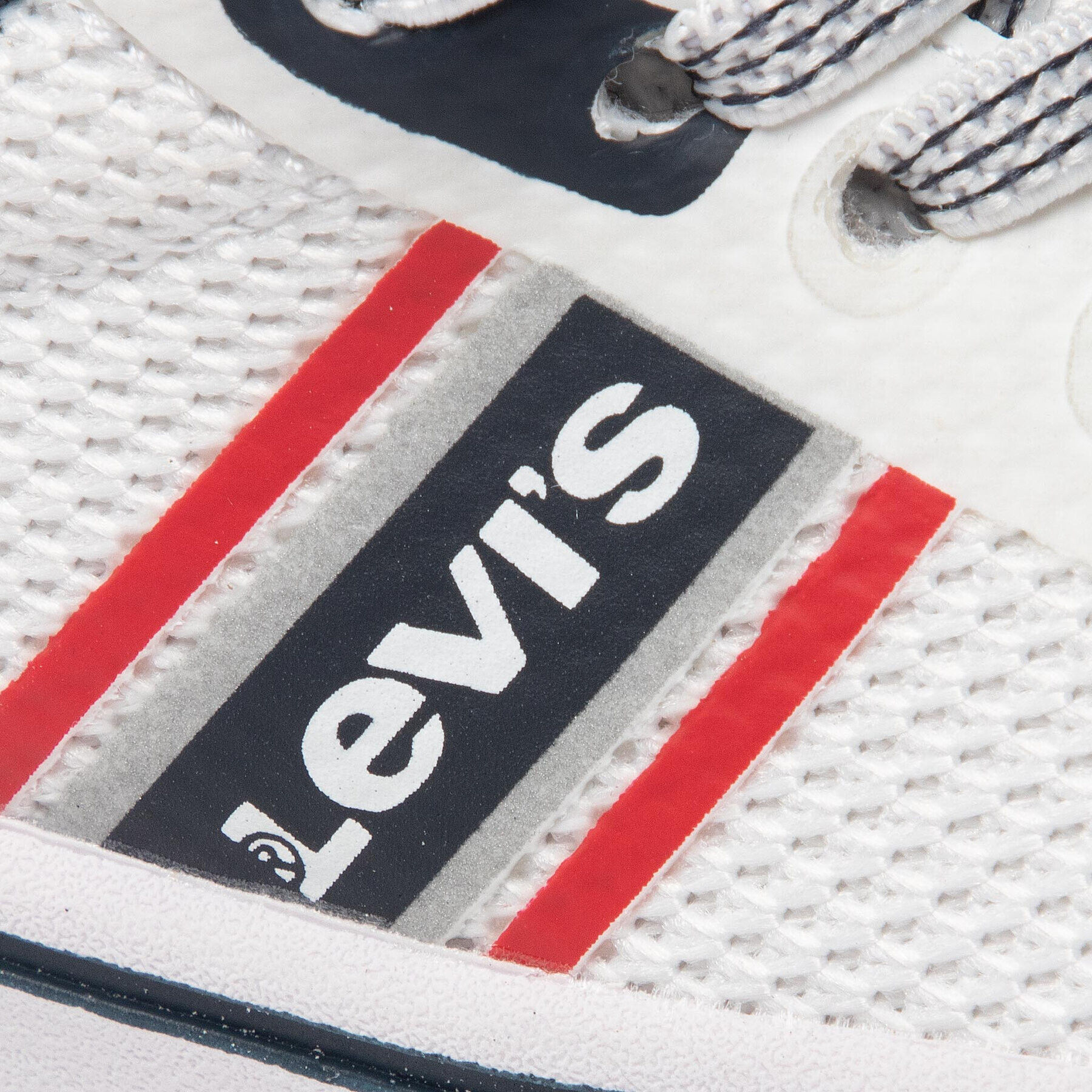 Levi's® Сникърси VFUT0062T Бял - Pepit.bg