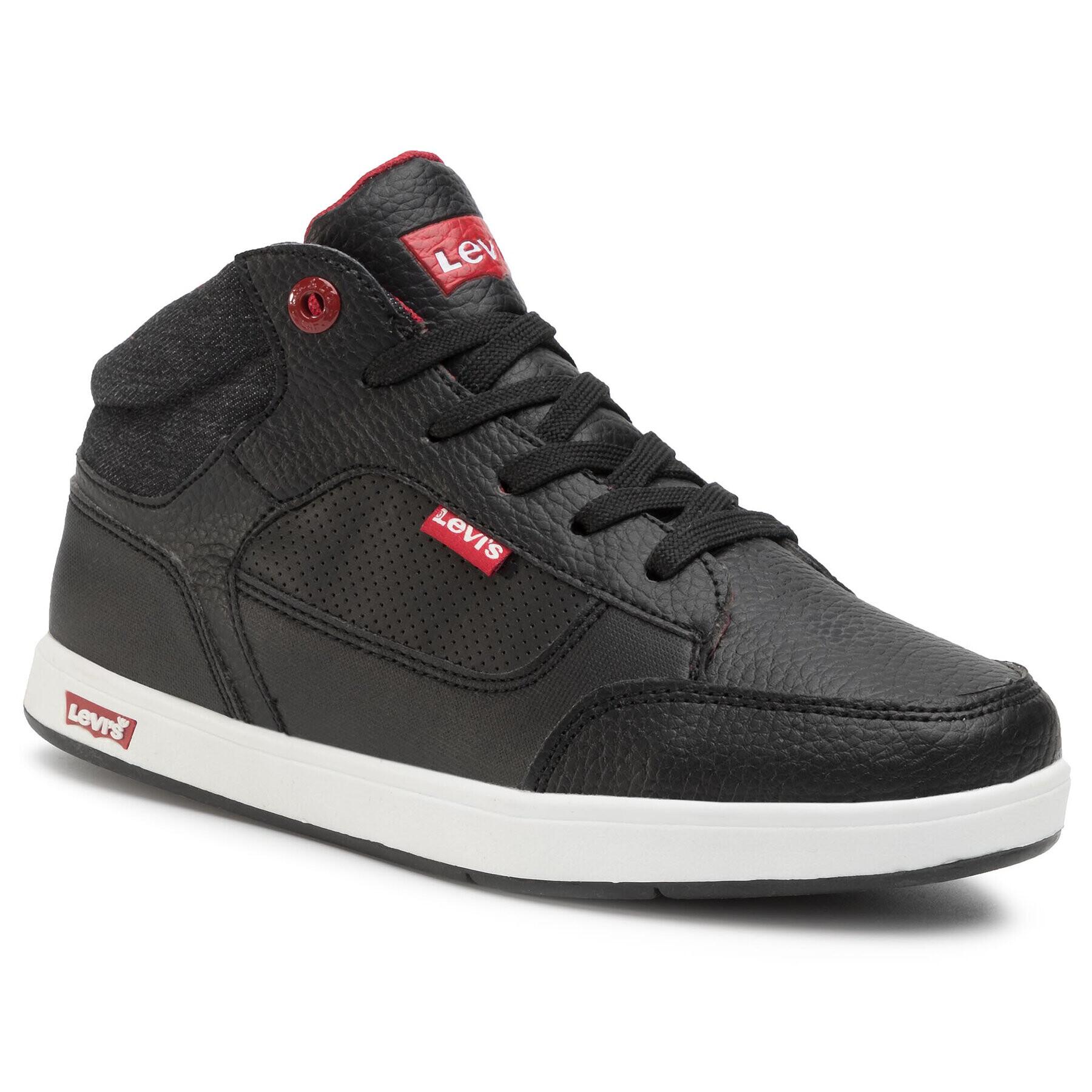 Levi's® Сникърси VGRA0062S Черен - Pepit.bg
