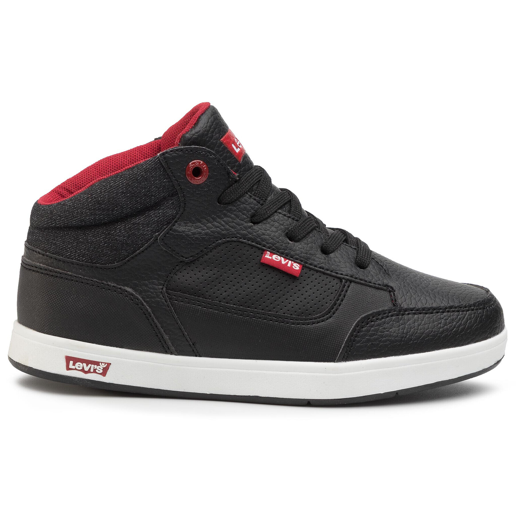 Levi's® Сникърси VGRA0062S Черен - Pepit.bg