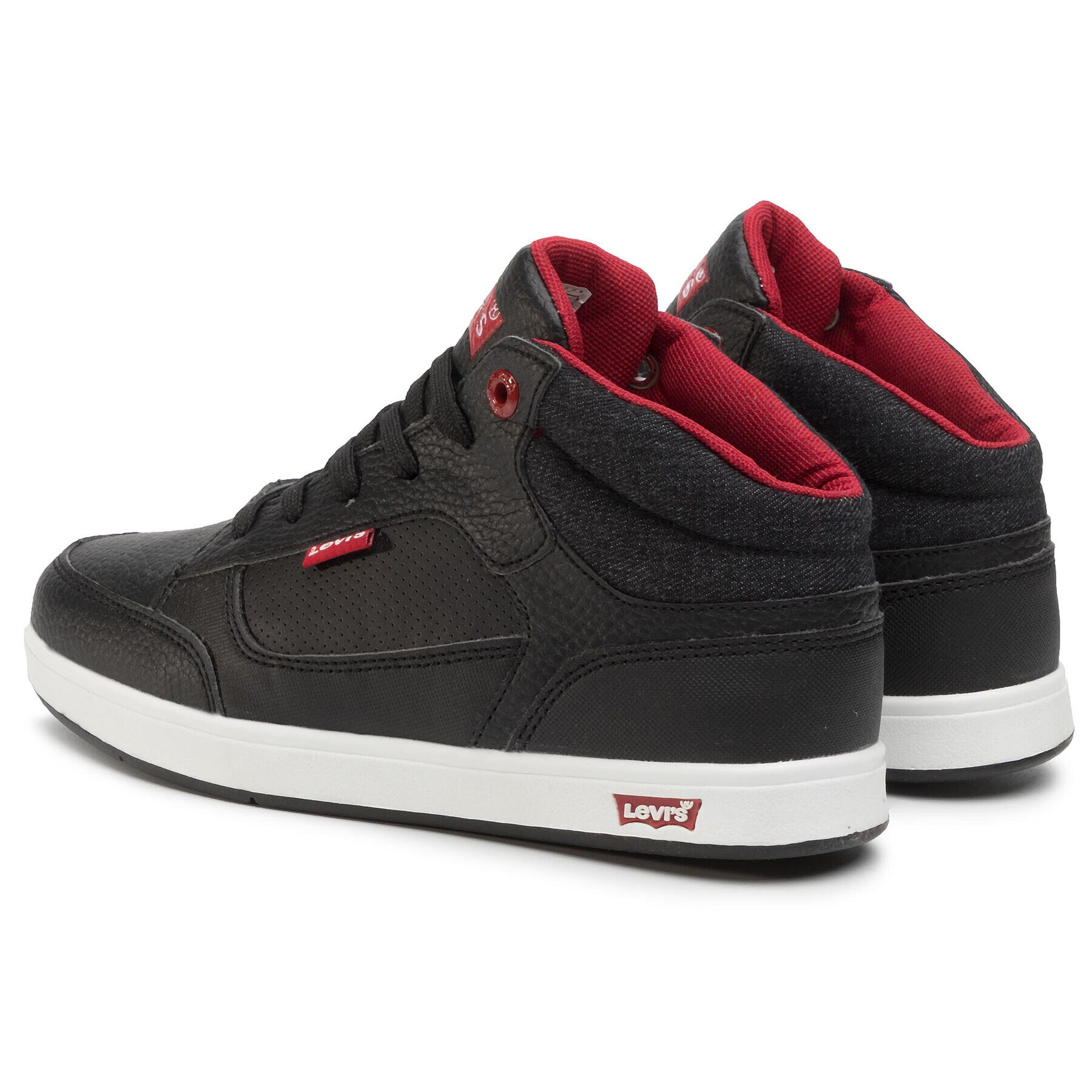 Levi's® Сникърси VGRA0062S Черен - Pepit.bg