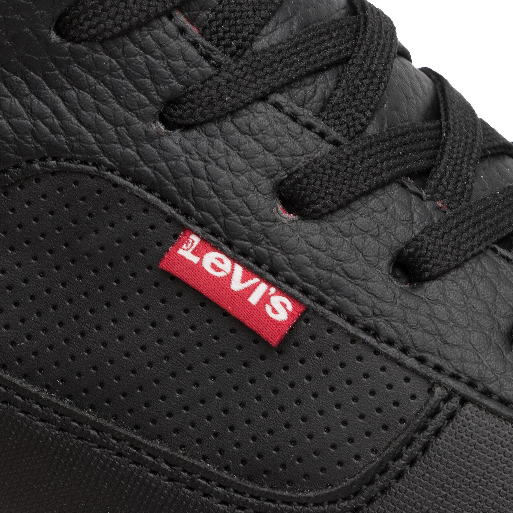 Levi's® Сникърси VGRA0062S Черен - Pepit.bg