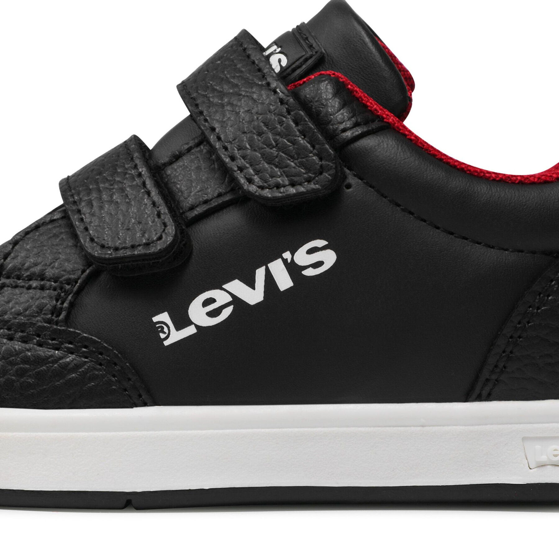Levi's® Сникърси VGRA0145S Черен - Pepit.bg