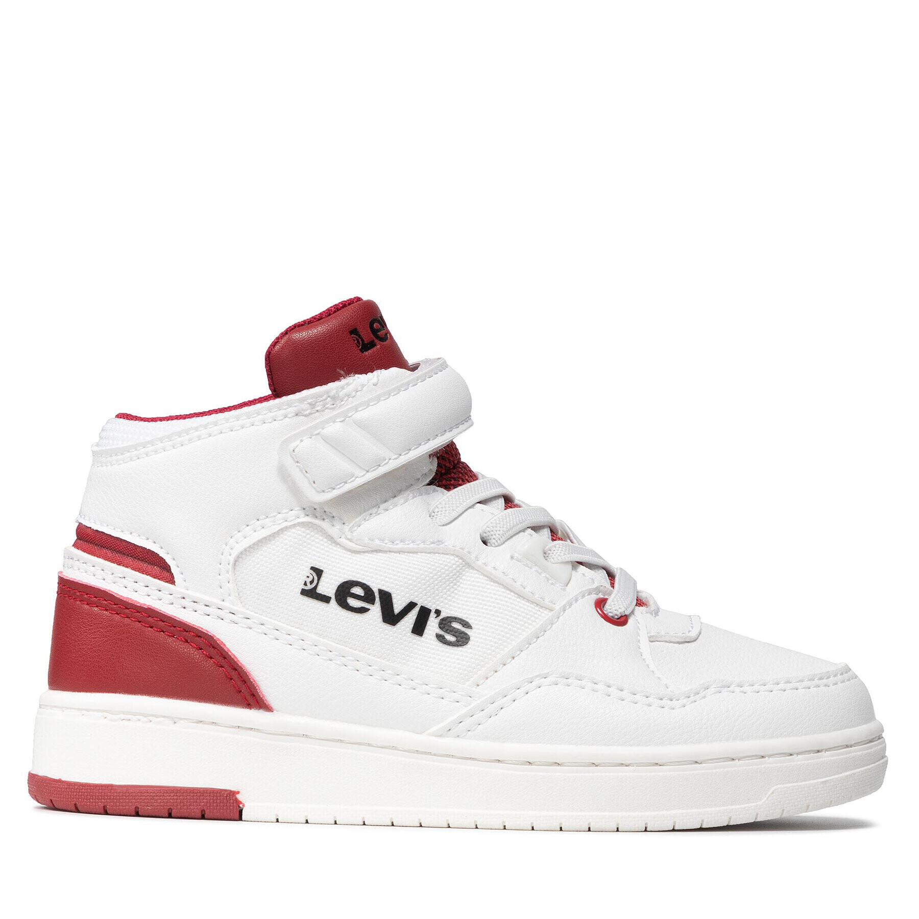 Levi's® Сникърси VIRV0012T Бял - Pepit.bg