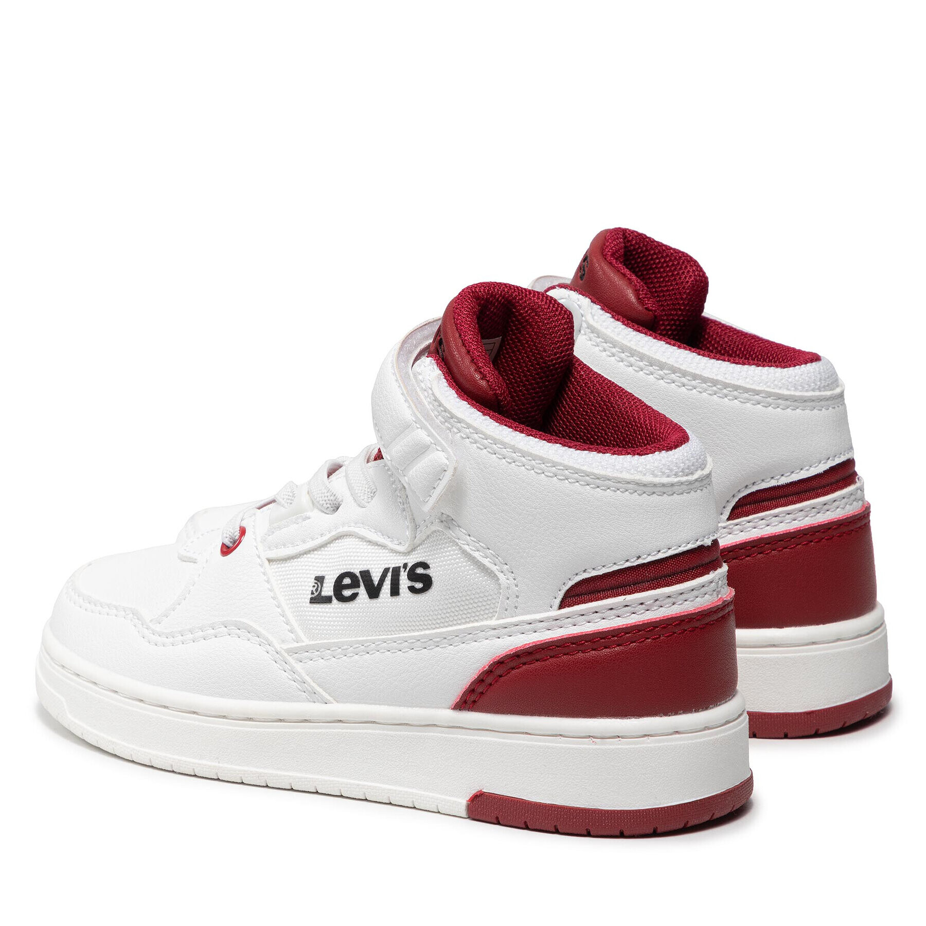 Levi's® Сникърси VIRV0012T Бял - Pepit.bg