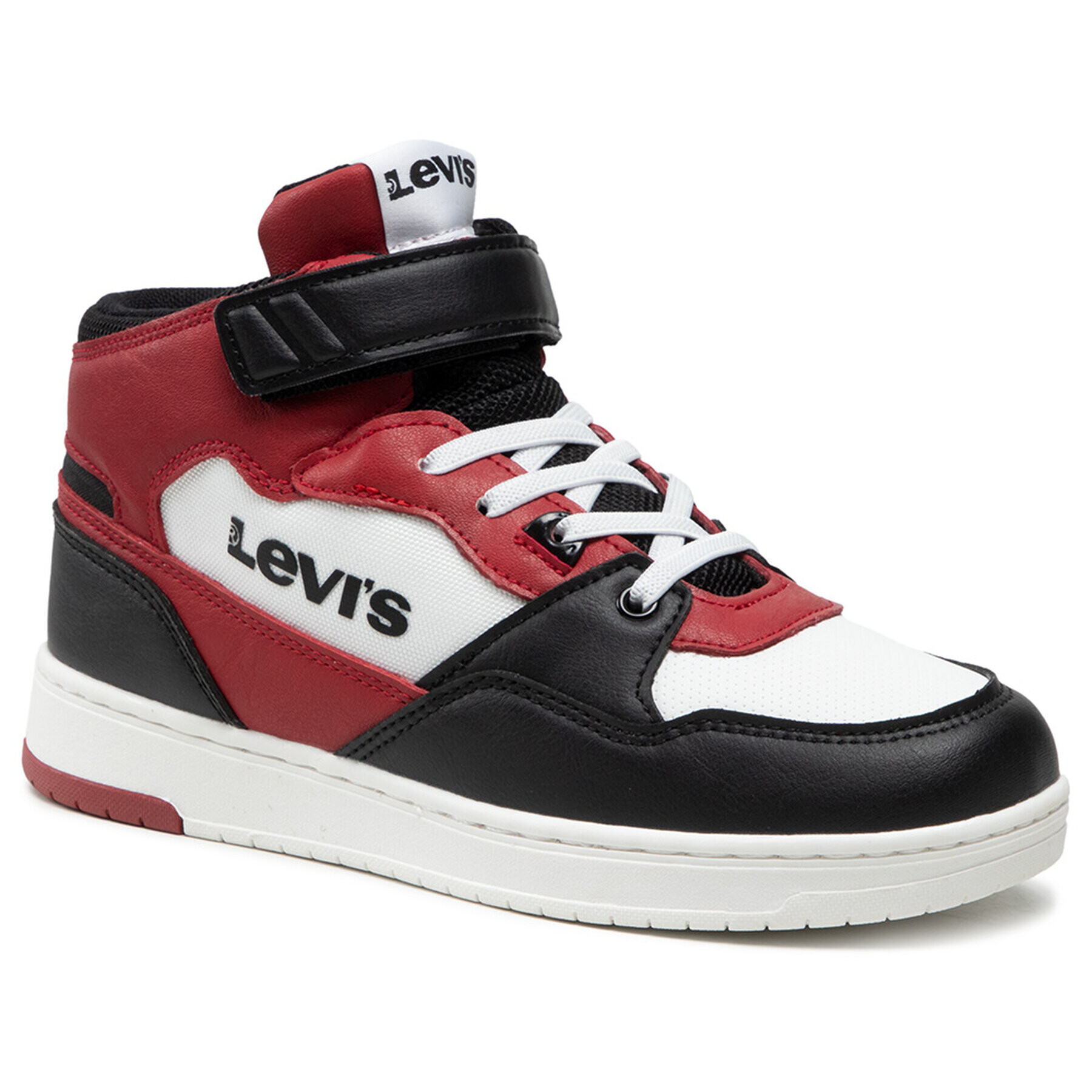 Levi's® Сникърси VIRV0013T Черен - Pepit.bg