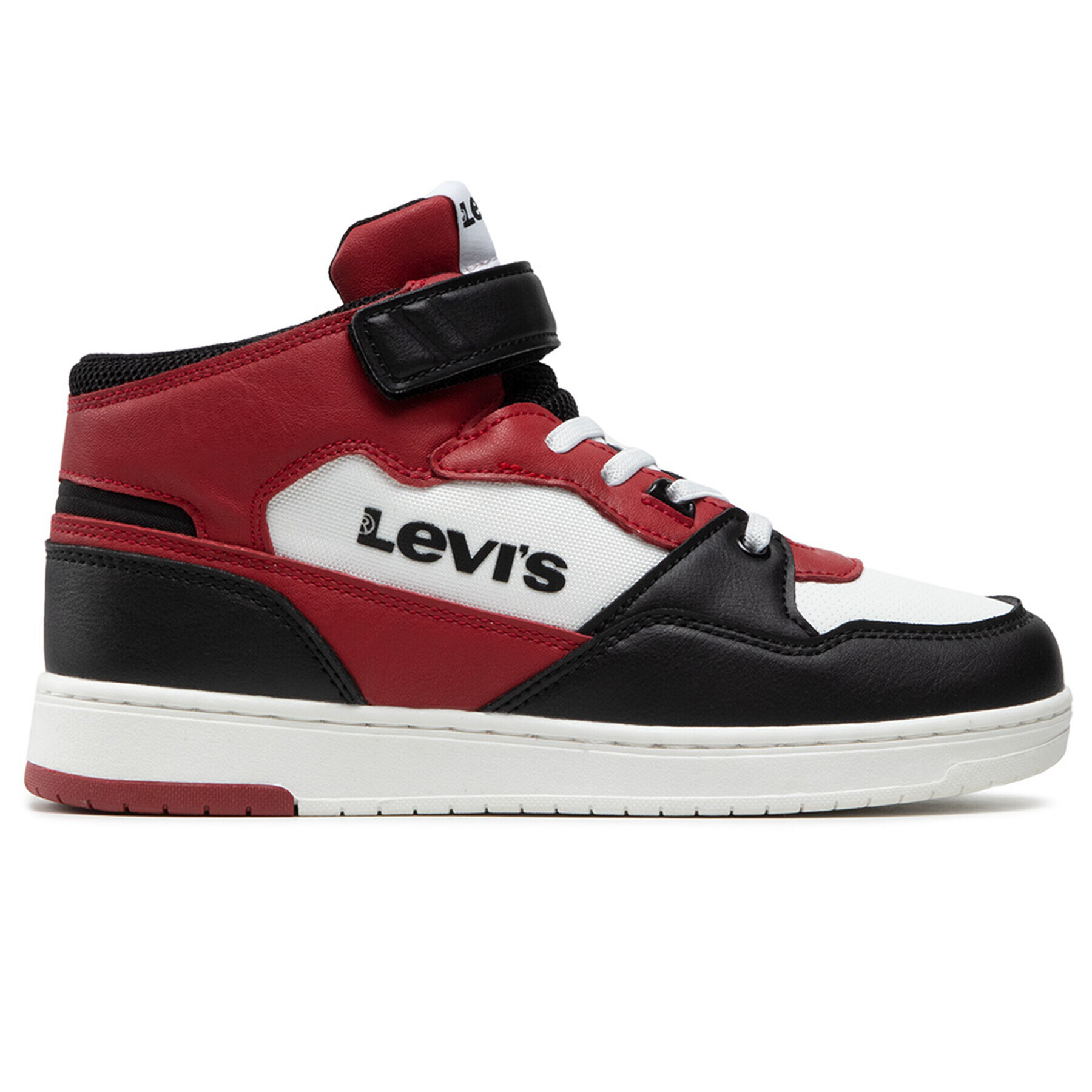 Levi's® Сникърси VIRV0013T Черен - Pepit.bg
