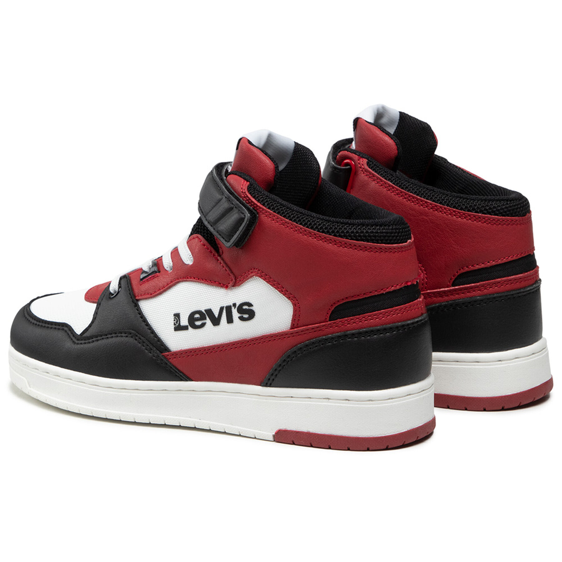 Levi's® Сникърси VIRV0013T Черен - Pepit.bg