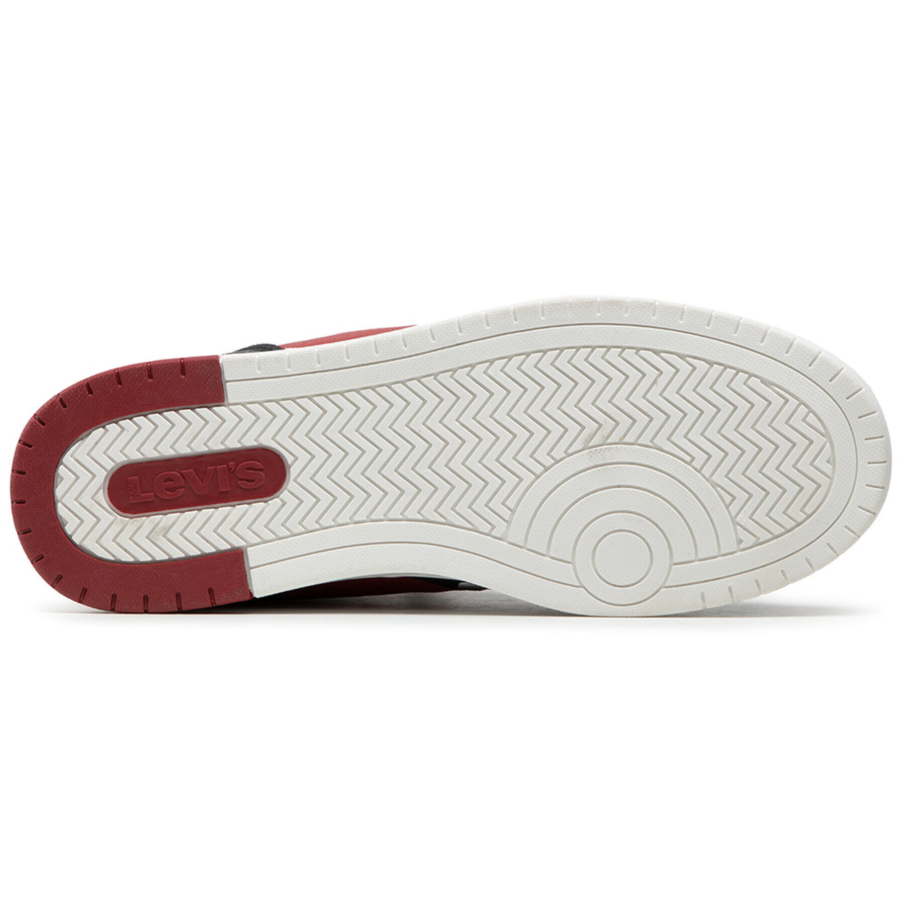 Levi's® Сникърси VIRV0013T Черен - Pepit.bg