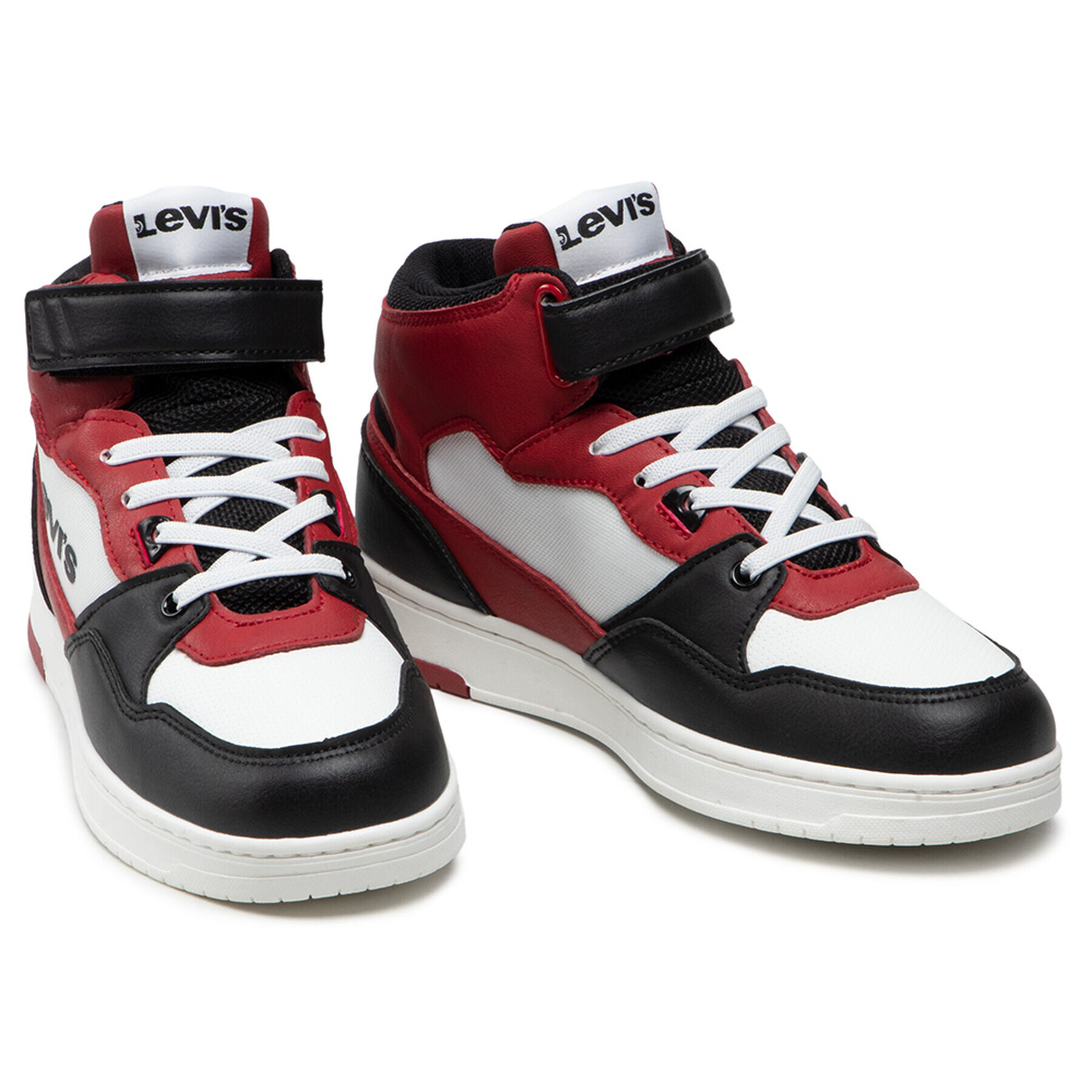 Levi's® Сникърси VIRV0013T Черен - Pepit.bg