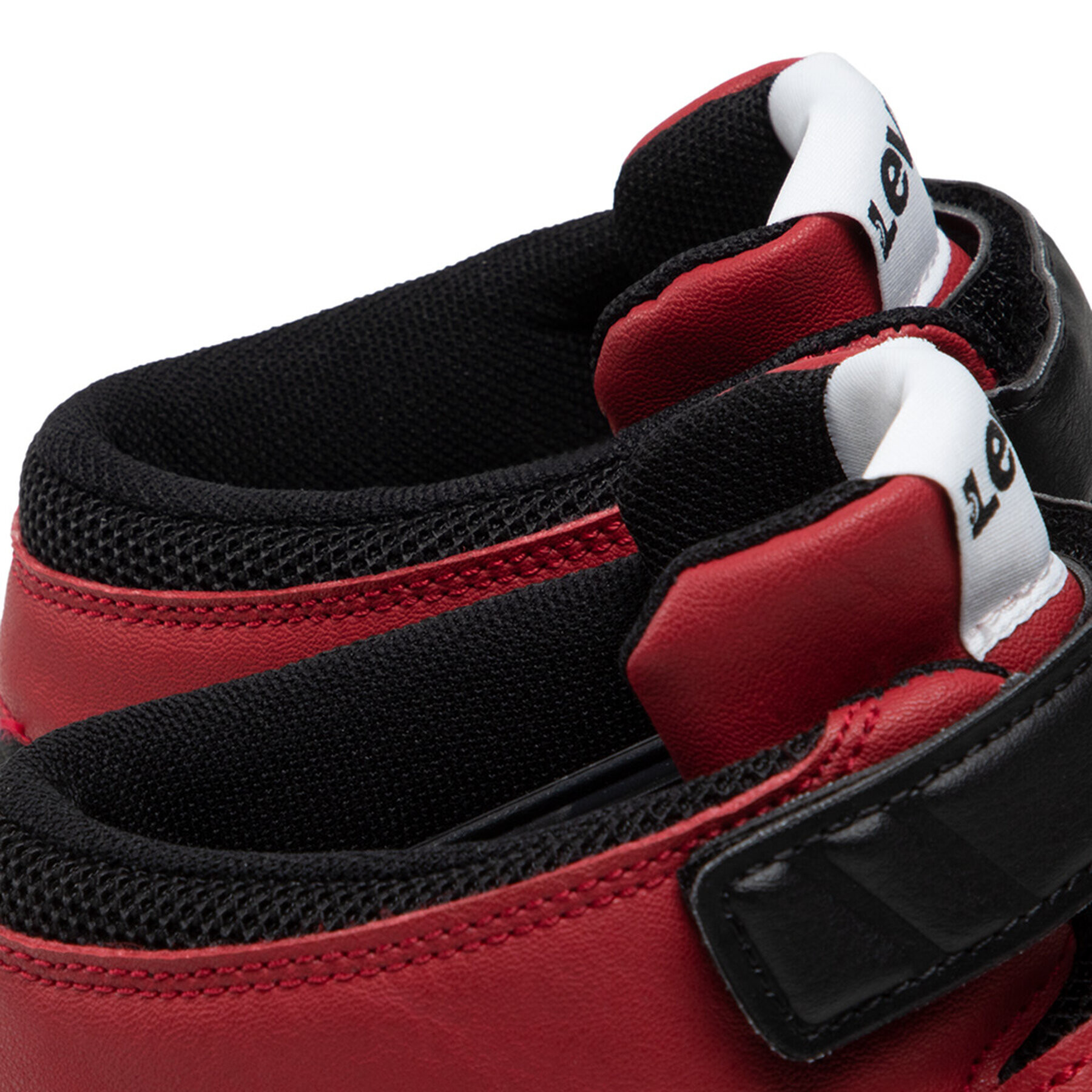 Levi's® Сникърси VIRV0013T Черен - Pepit.bg