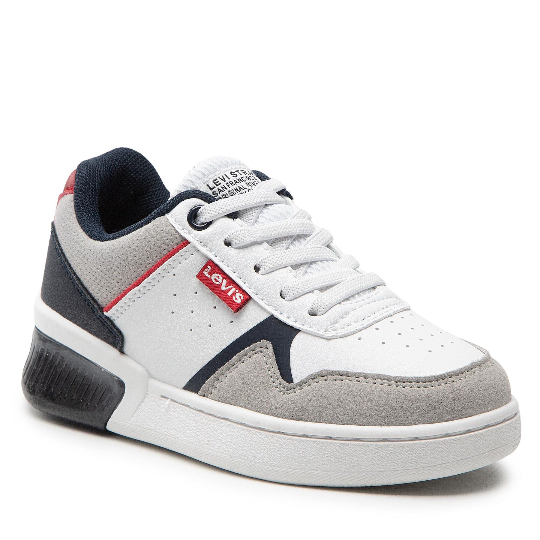 Levi's® Сникърси VNEV0001S Бял - Pepit.bg