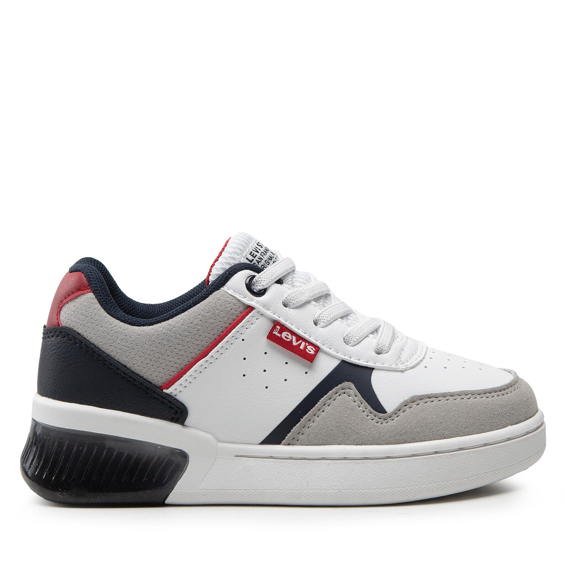 Levi's® Сникърси VNEV0001S Бял - Pepit.bg
