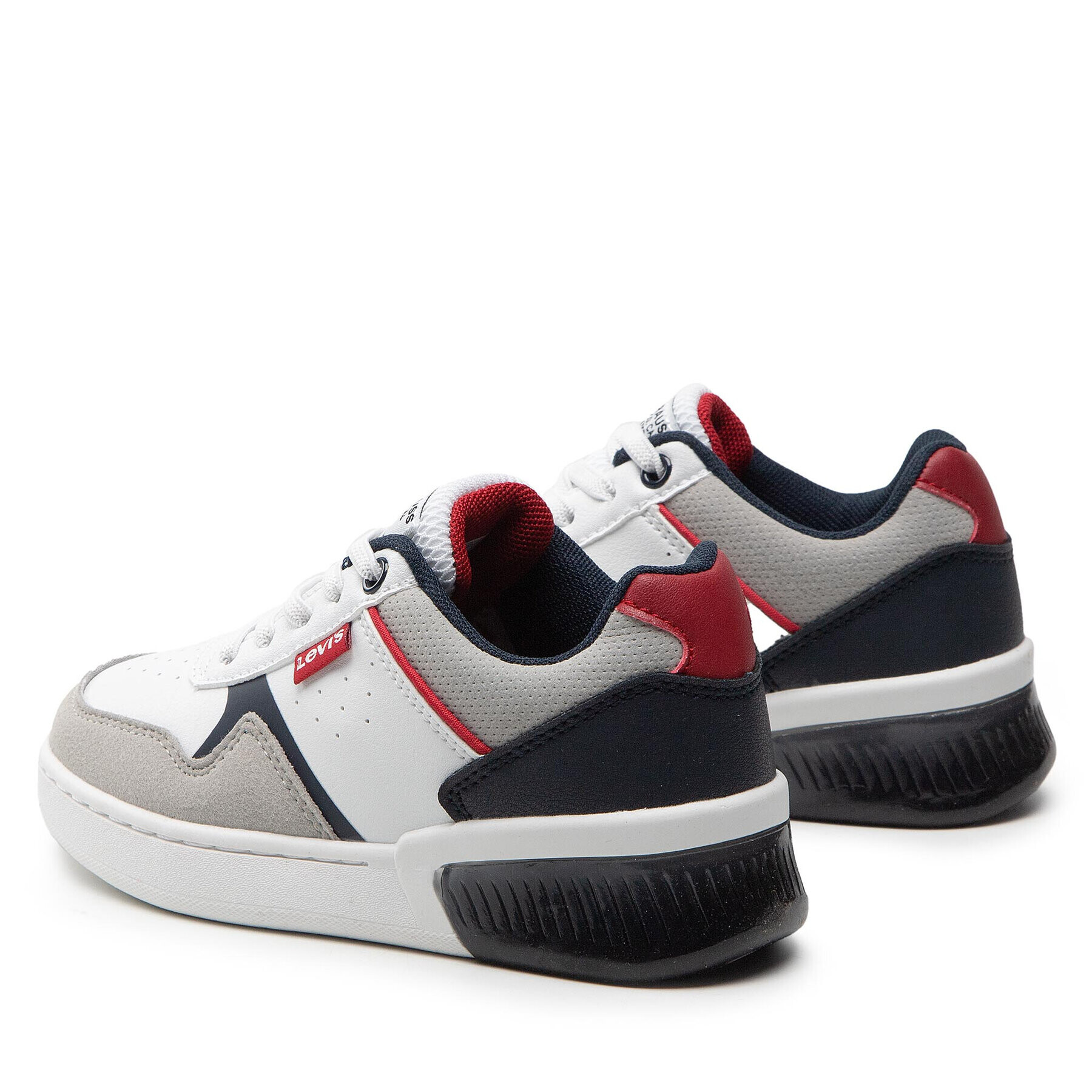Levi's® Сникърси VNEV0001S Бял - Pepit.bg