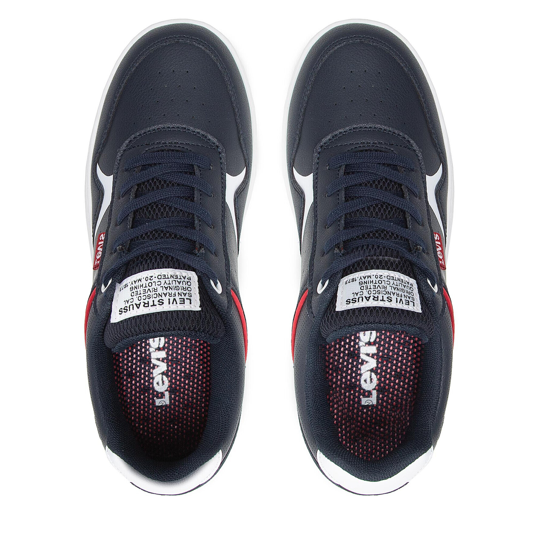 Levi's® Сникърси VNEV0002S Тъмносин - Pepit.bg