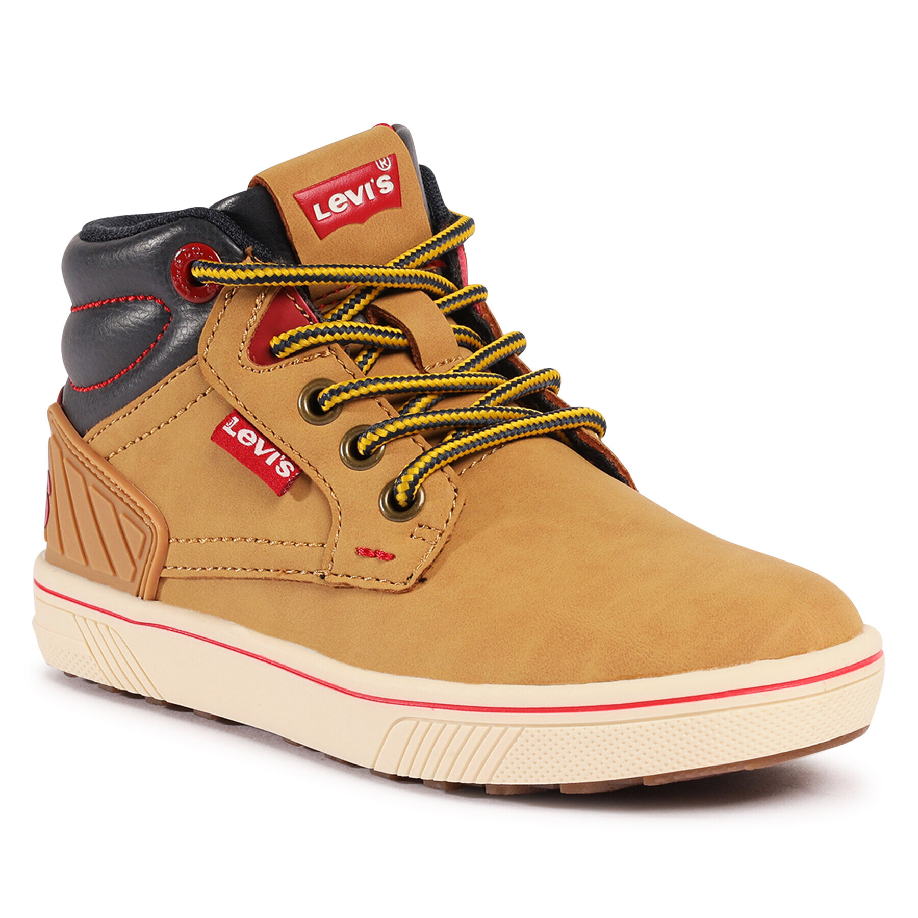 Levi's® Сникърси VPOR0050S Жълт - Pepit.bg