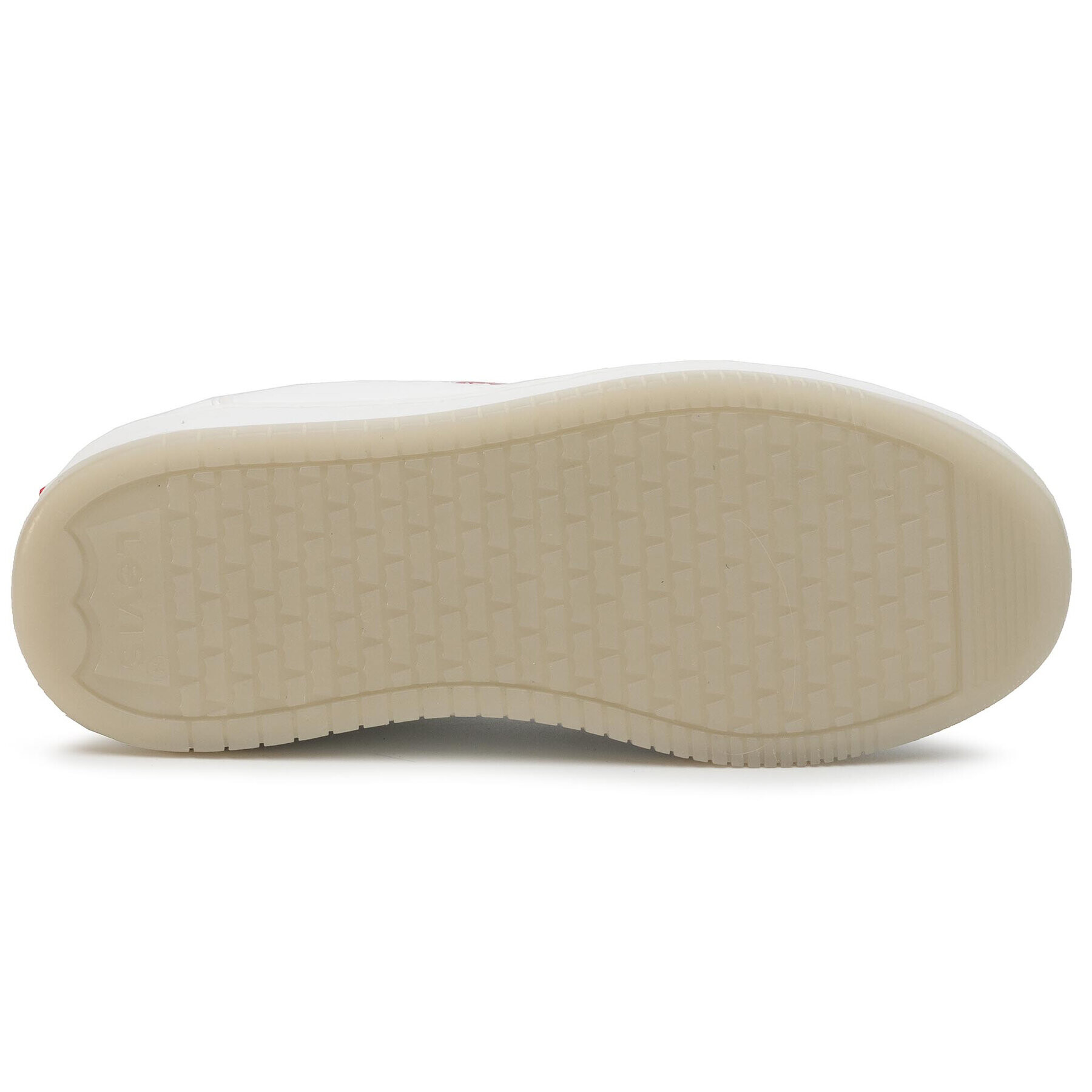 Levi's® Сникърси VQUE0011S Бял - Pepit.bg