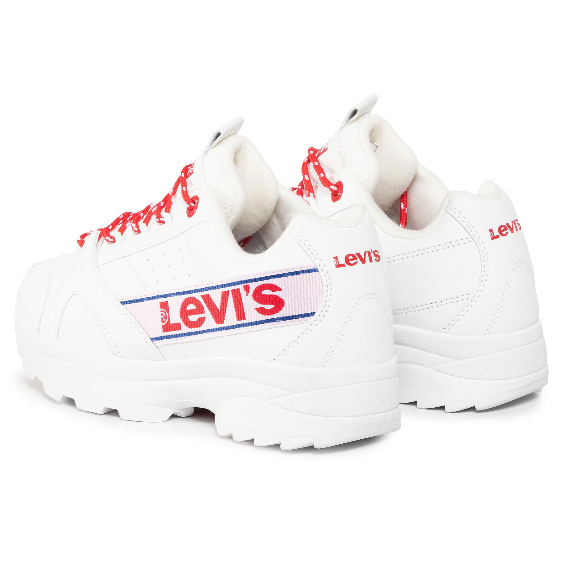 Levi's® Сникърси VSOH0051S Бял - Pepit.bg