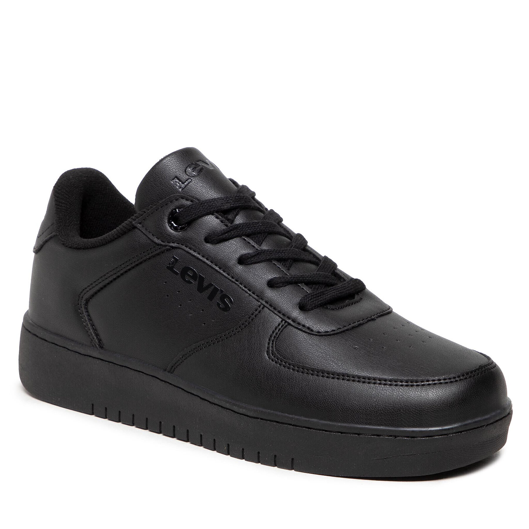 Levi's® Сникърси VUNI0021S Черен - Pepit.bg