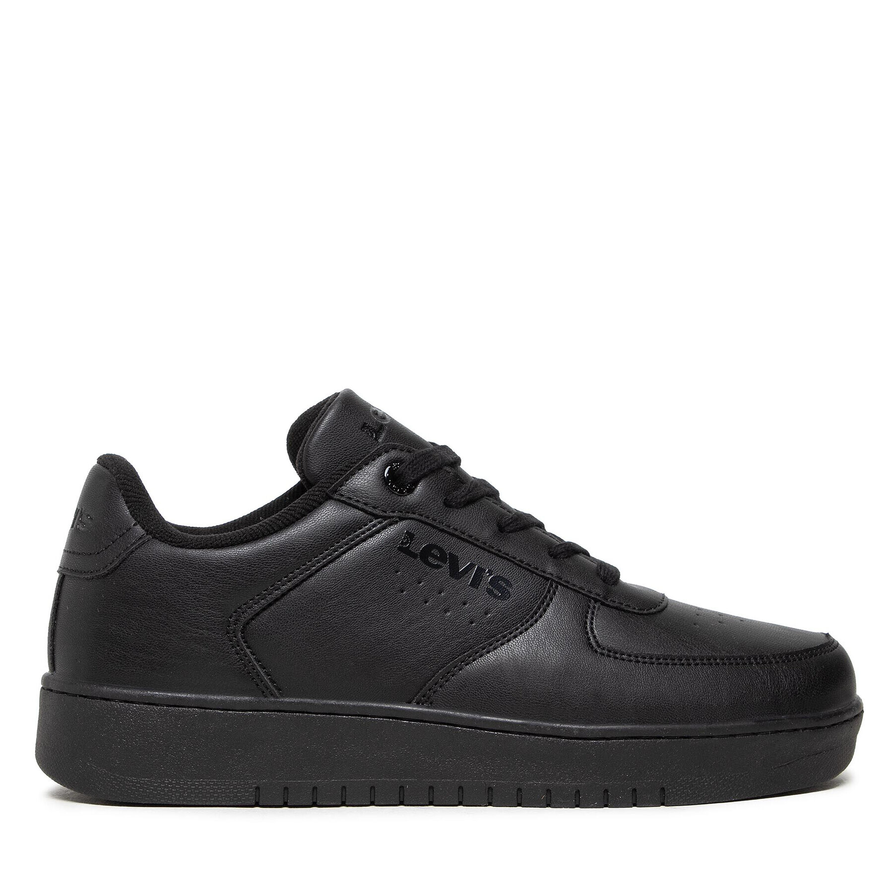 Levi's® Сникърси VUNI0021S Черен - Pepit.bg