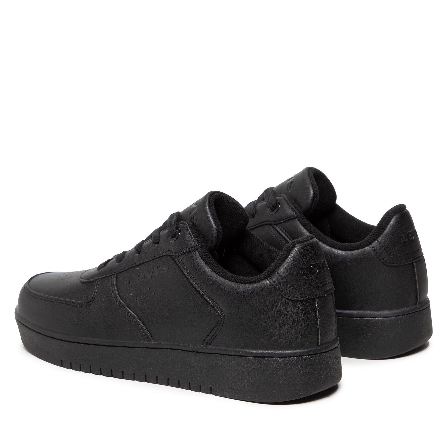 Levi's® Сникърси VUNI0021S Черен - Pepit.bg