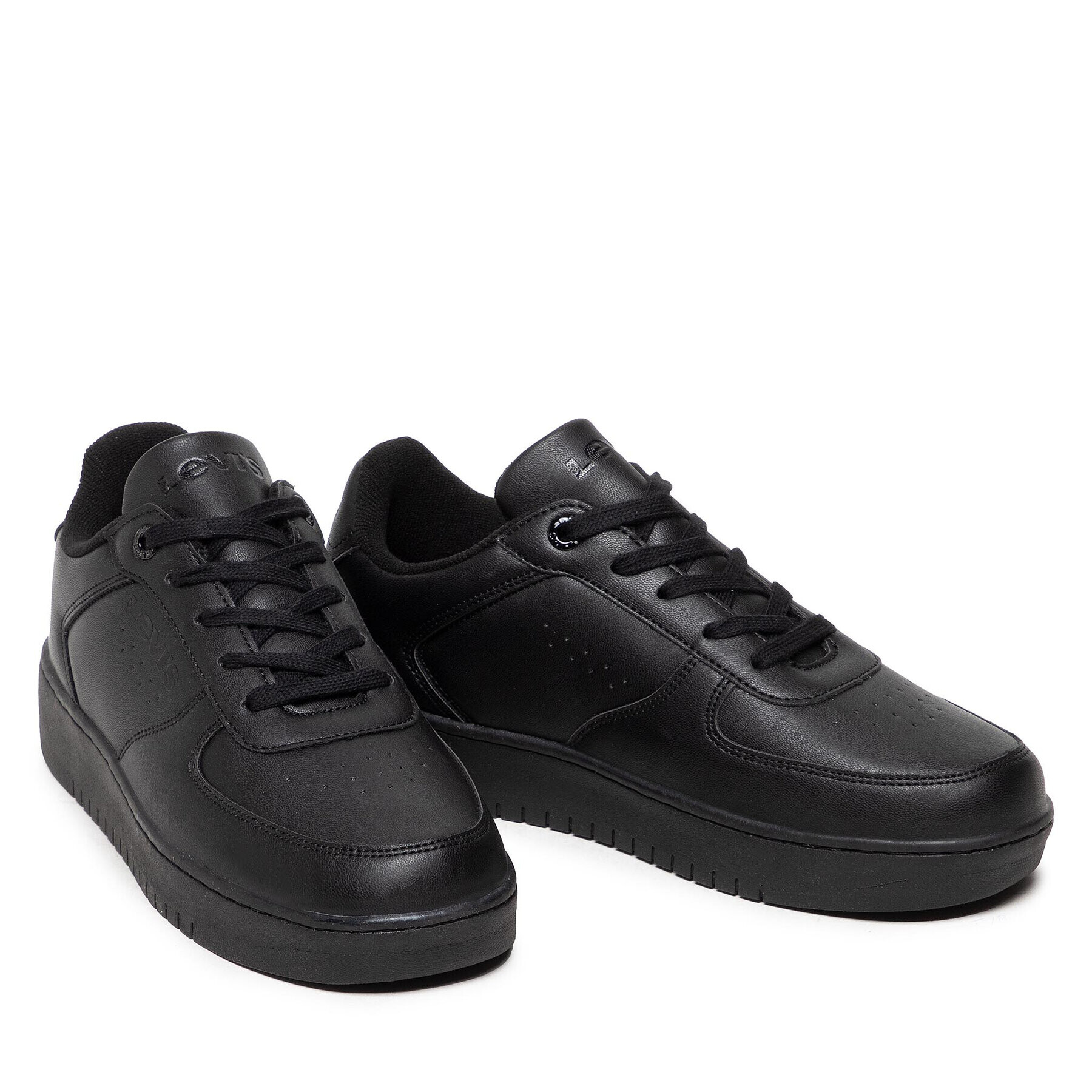Levi's® Сникърси VUNI0021S Черен - Pepit.bg