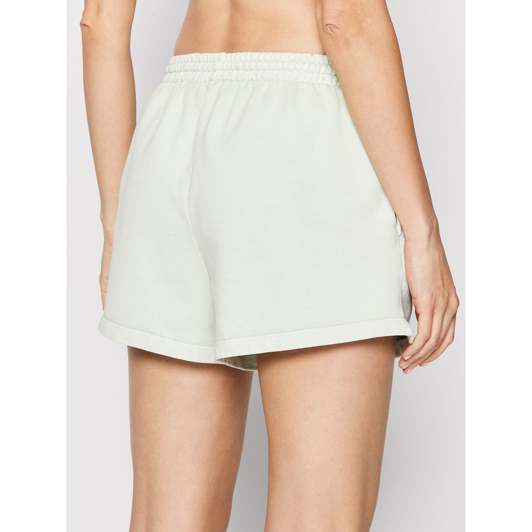 Levi's® Спортни шорти A1907-0002 Зелен Regular Fit - Pepit.bg