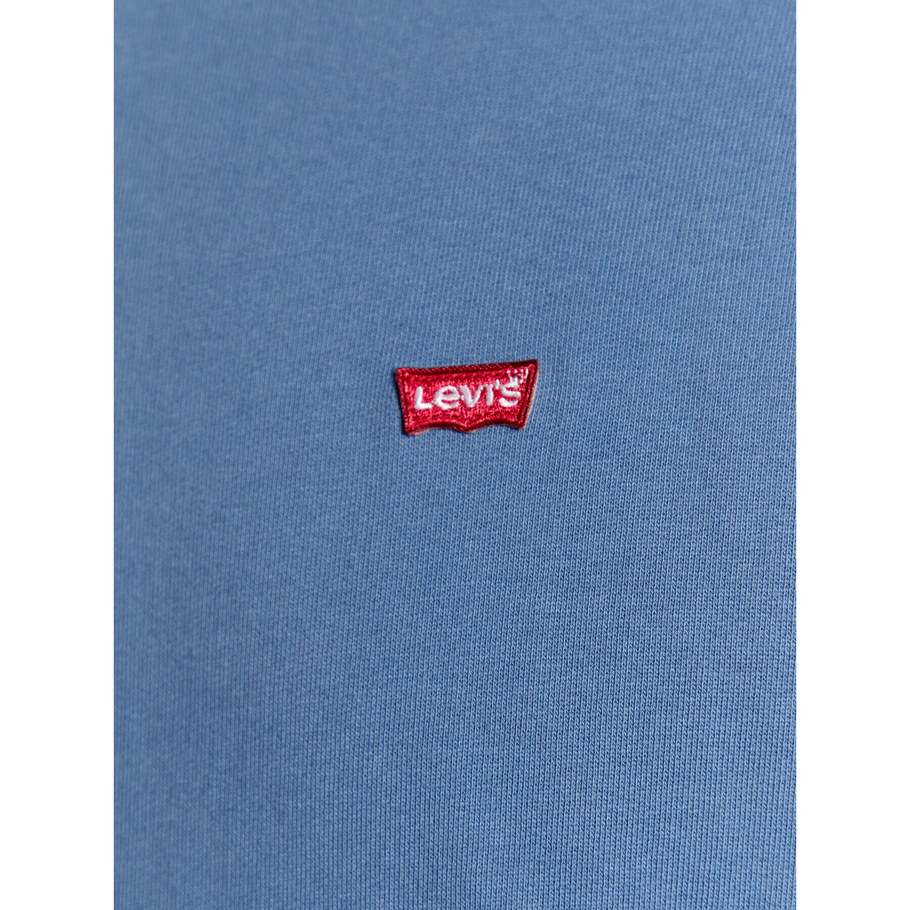 Levi's® Суитшърт New Original 35909-0024 Син Regular Fit - Pepit.bg