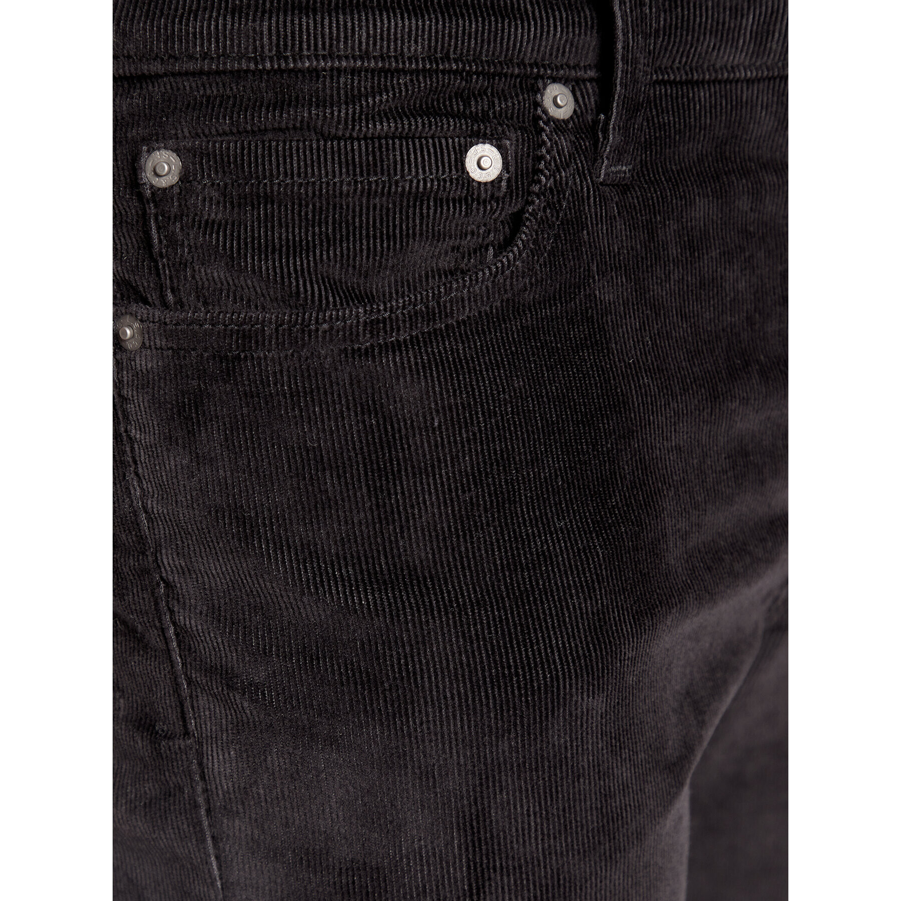 Levi's® Текстилни панталони 511™ 04511-5457 Черен Slim Fit - Pepit.bg