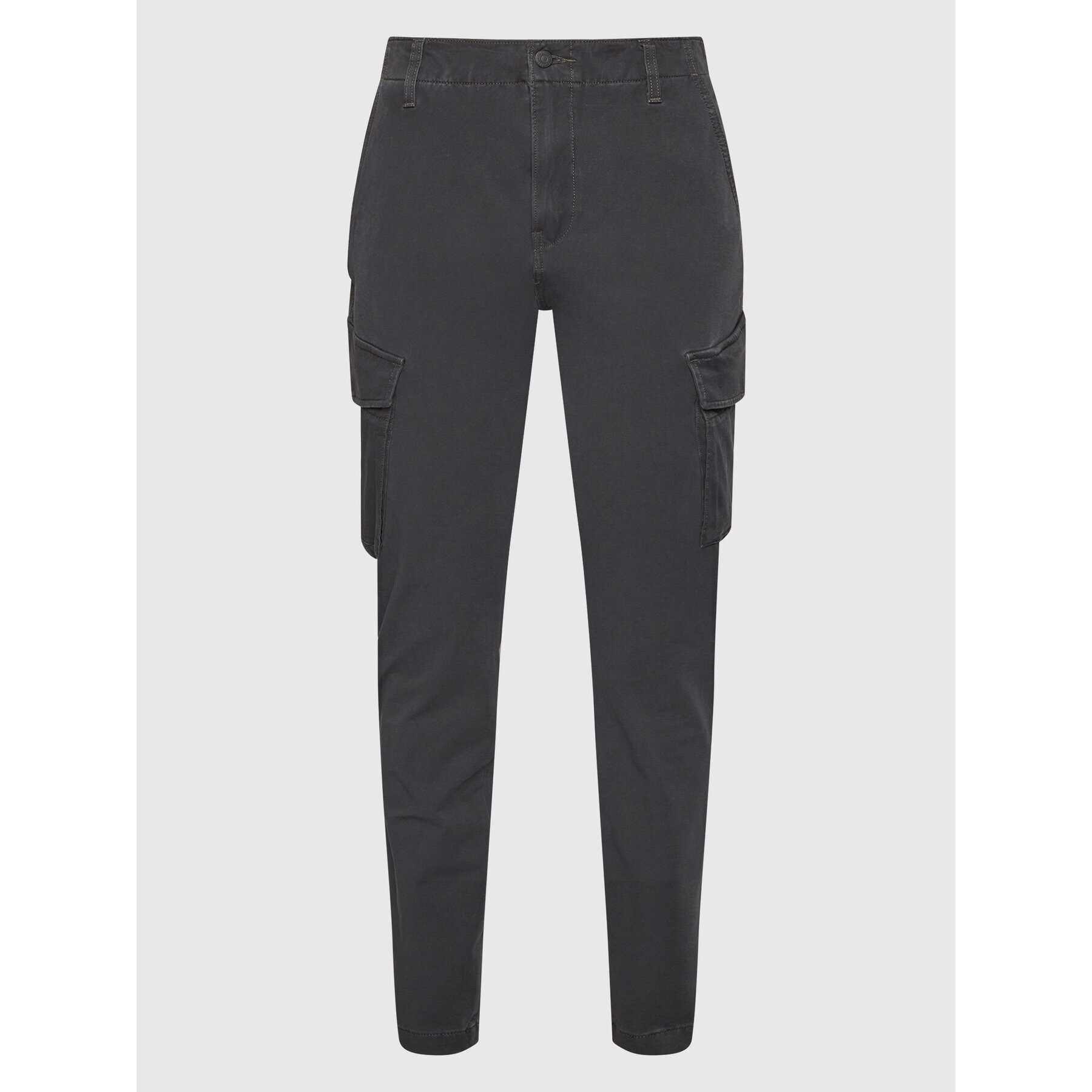 Levi's® Текстилни панталони Cargos A2192-0000 Сив Slim Fit - Pepit.bg