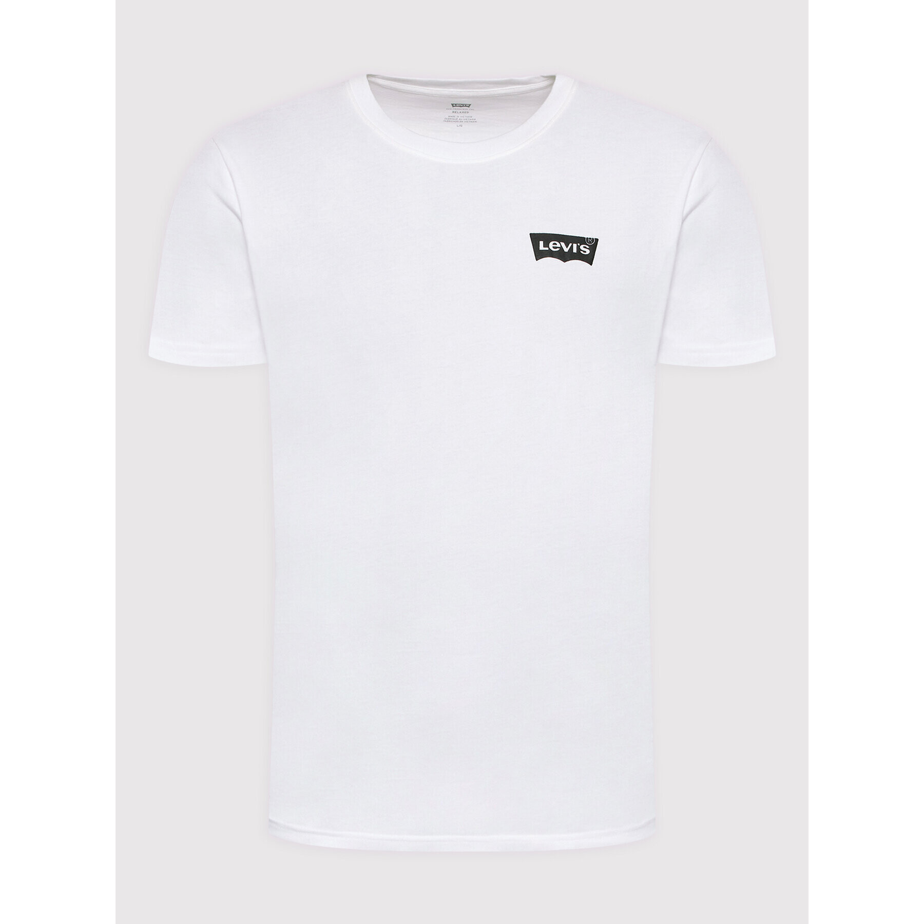 Levi's® Тишърт 16143-0571 Бял Relaxed Fit - Pepit.bg