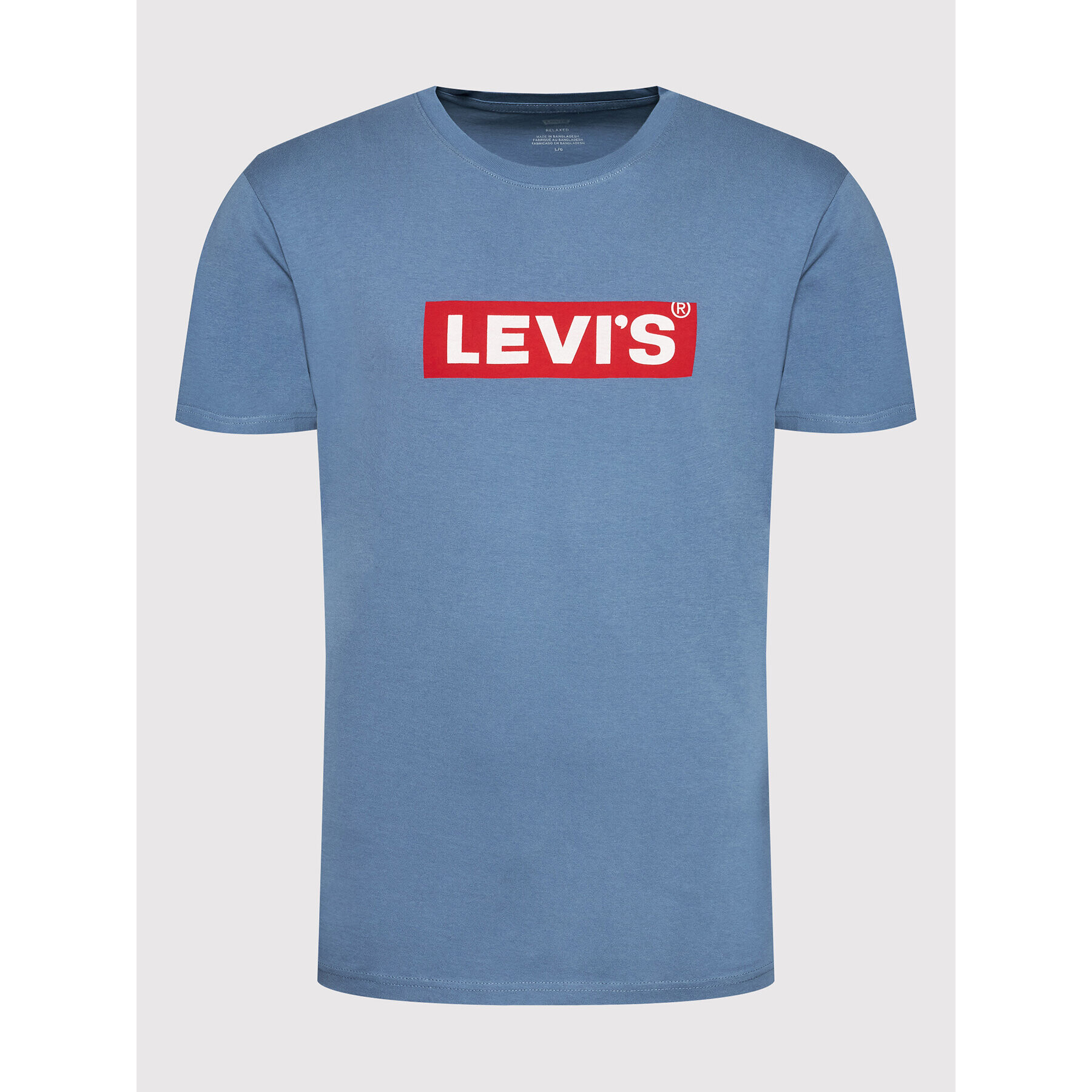 Levi's® Тишърт 16143-0598 Син Relaxed Fit - Pepit.bg