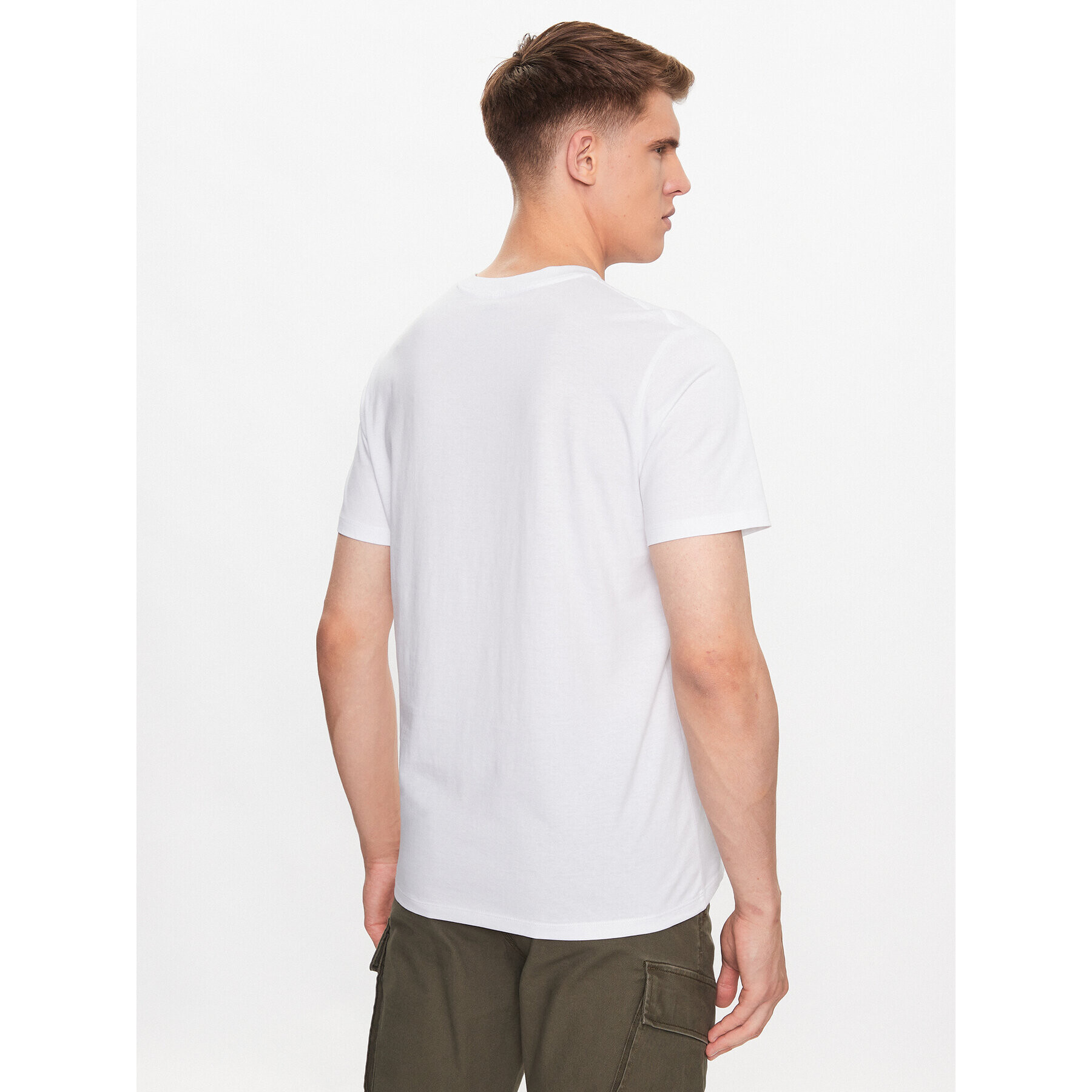 Levi's® Тишърт Graphic 22491-1317 Бял Regular Fit - Pepit.bg
