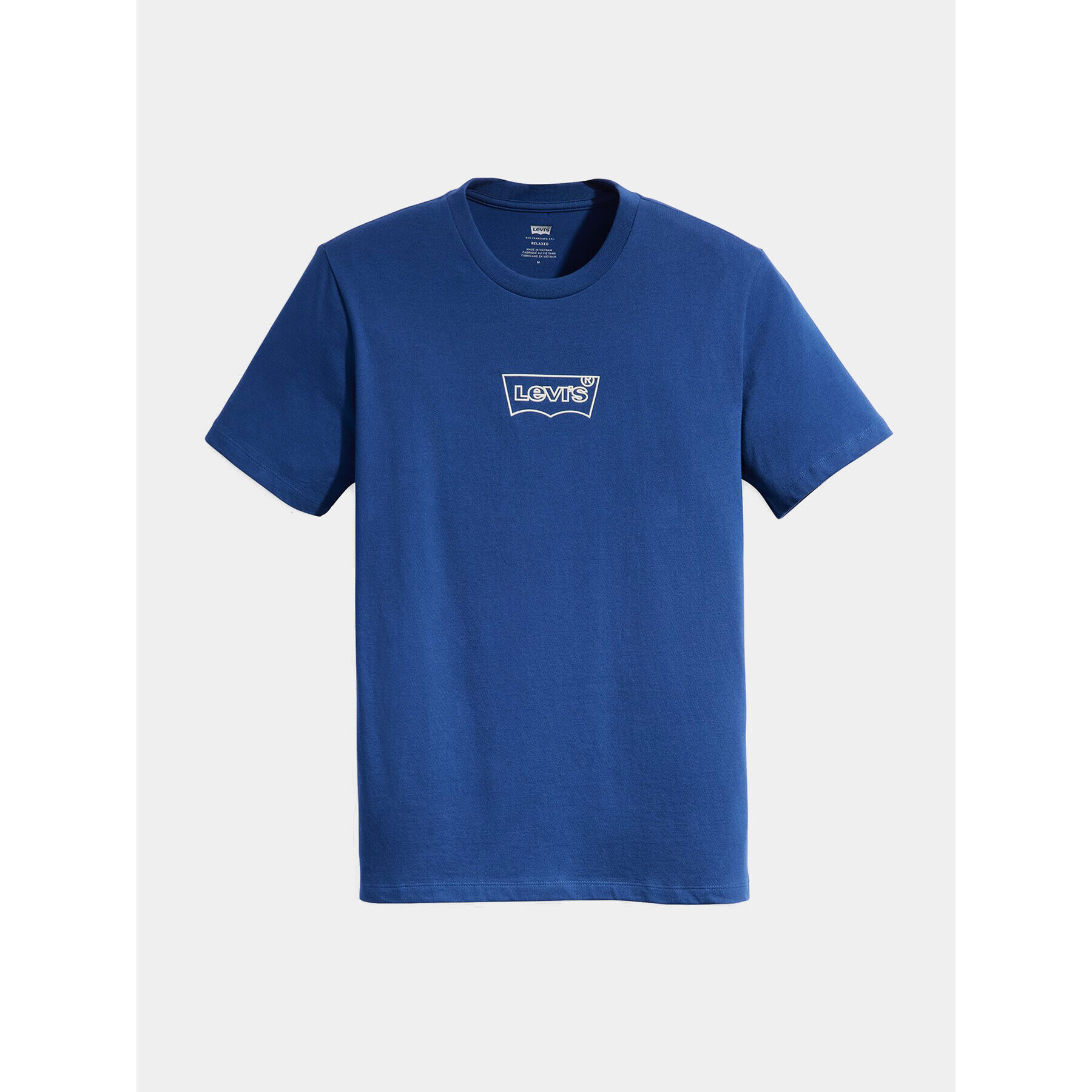 Levi's® Тишърт Graphic 22491-1486 Син Standard Fit - Pepit.bg