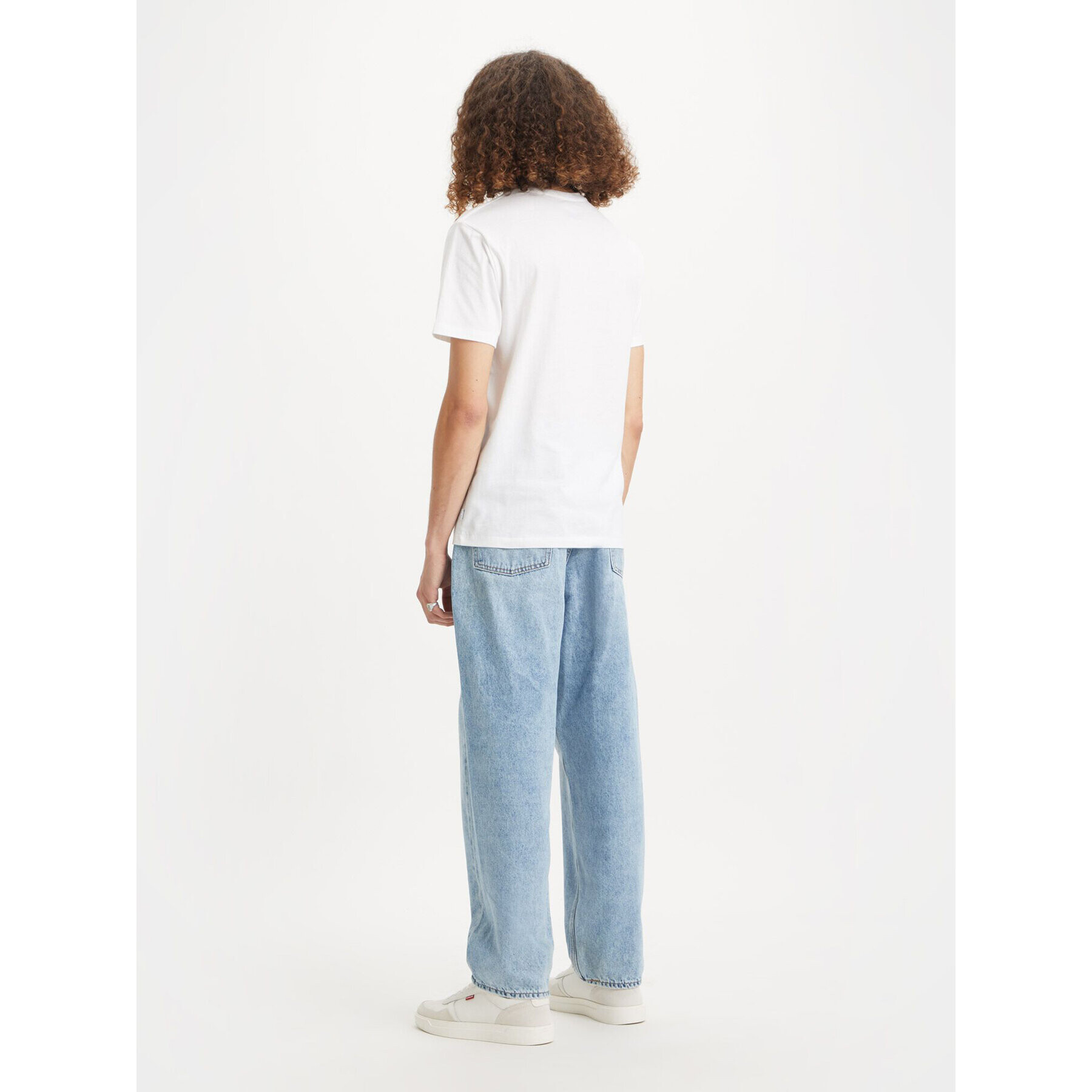 Levi's® Тишърт Graphic 224911168 Бял Standard Fit - Pepit.bg