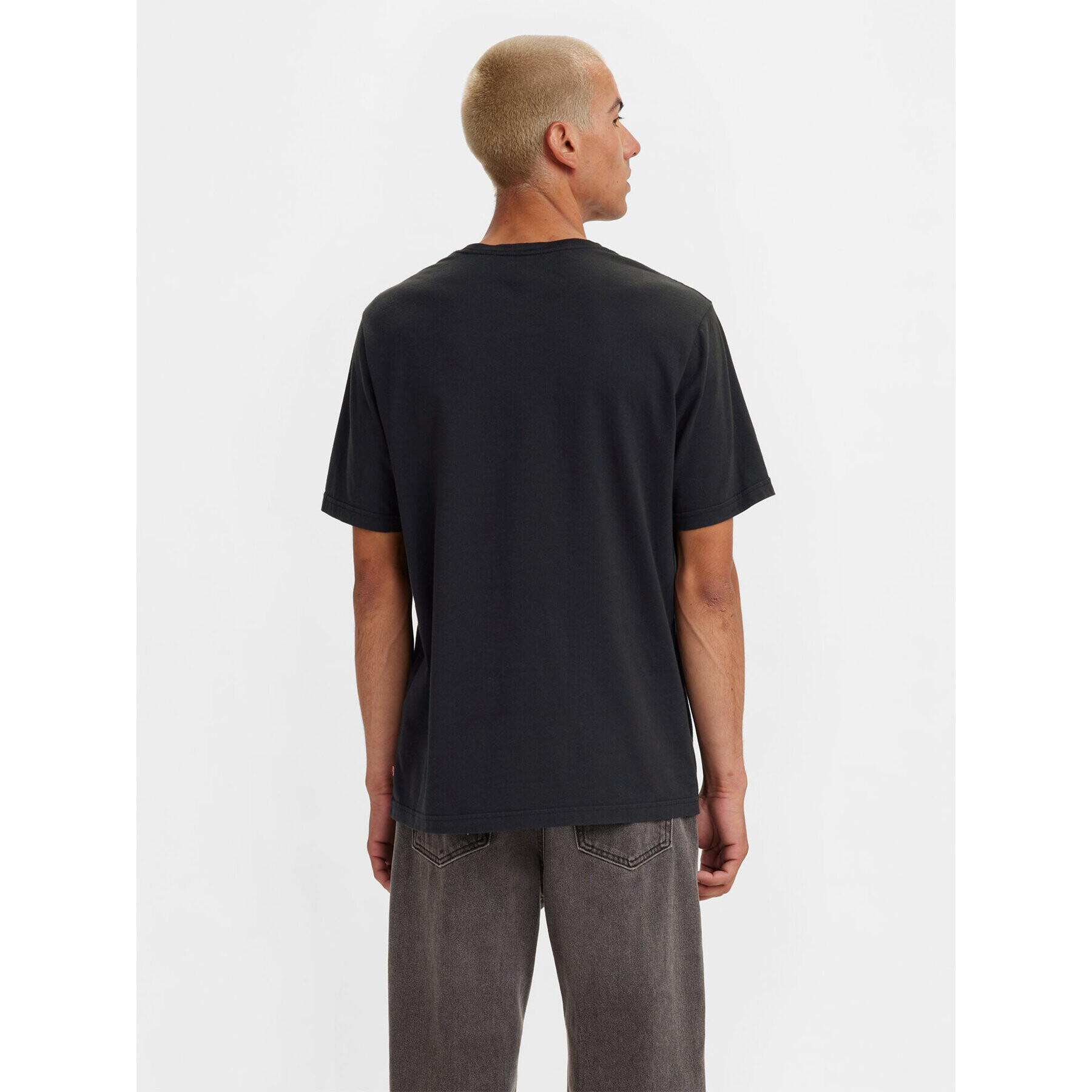Levi's® Тишърт Graphic Tee 161430826 Черен Relaxed Fit - Pepit.bg