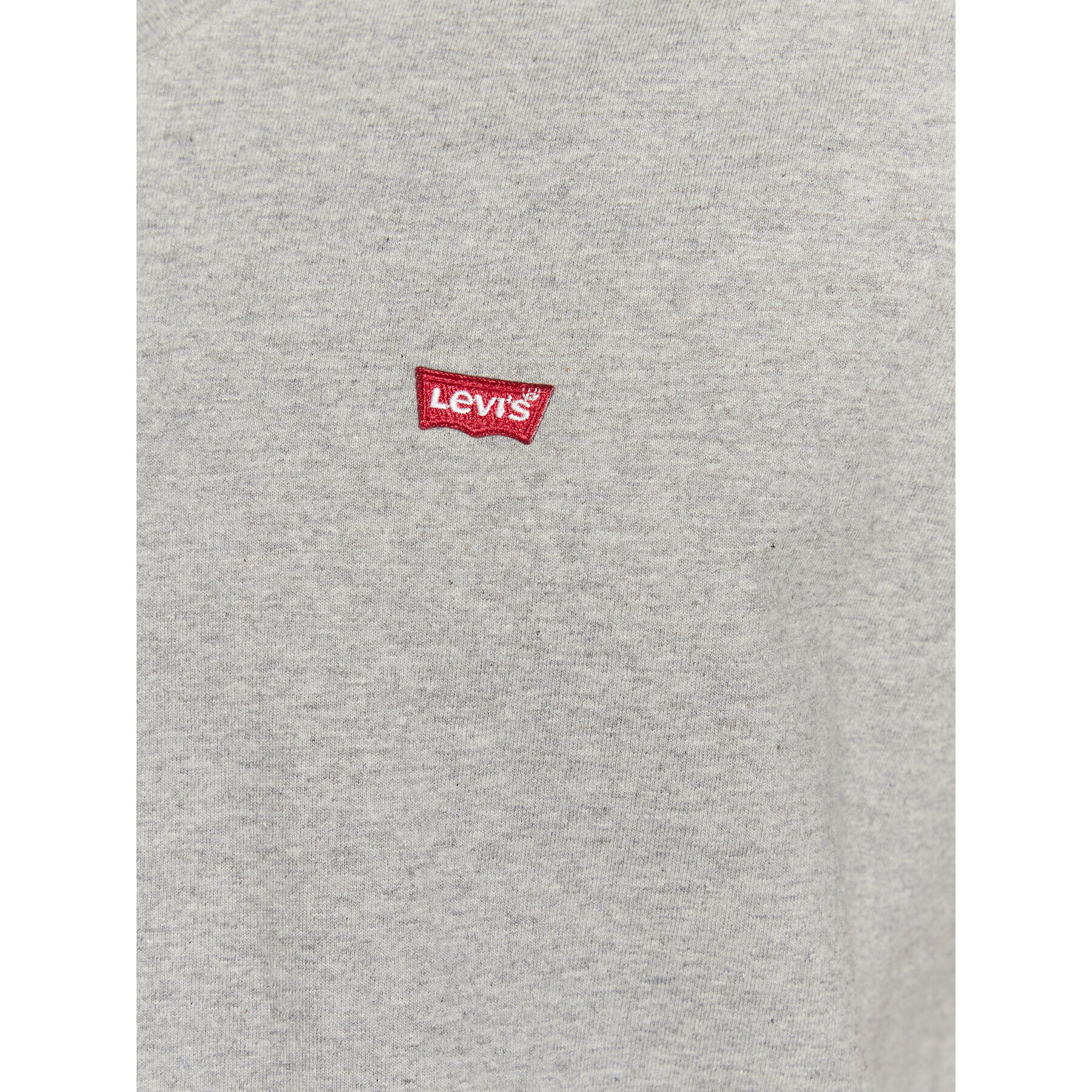 Levi's® Тишърт Original Housemark 85641-0023 Сив Regular Fit - Pepit.bg