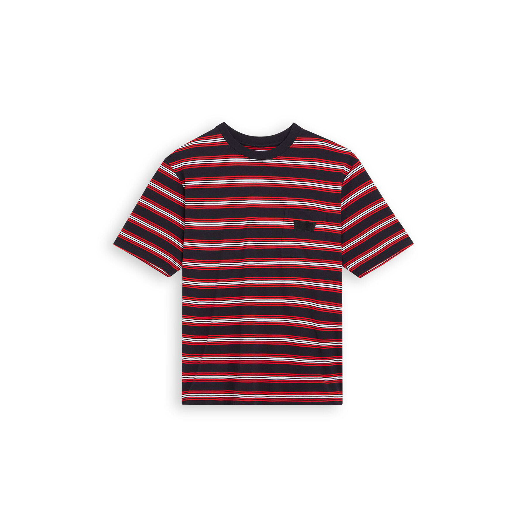 Levi's® Тишърт Stay Loose Graphic Tee A52430001 Цветен Oversize - Pepit.bg