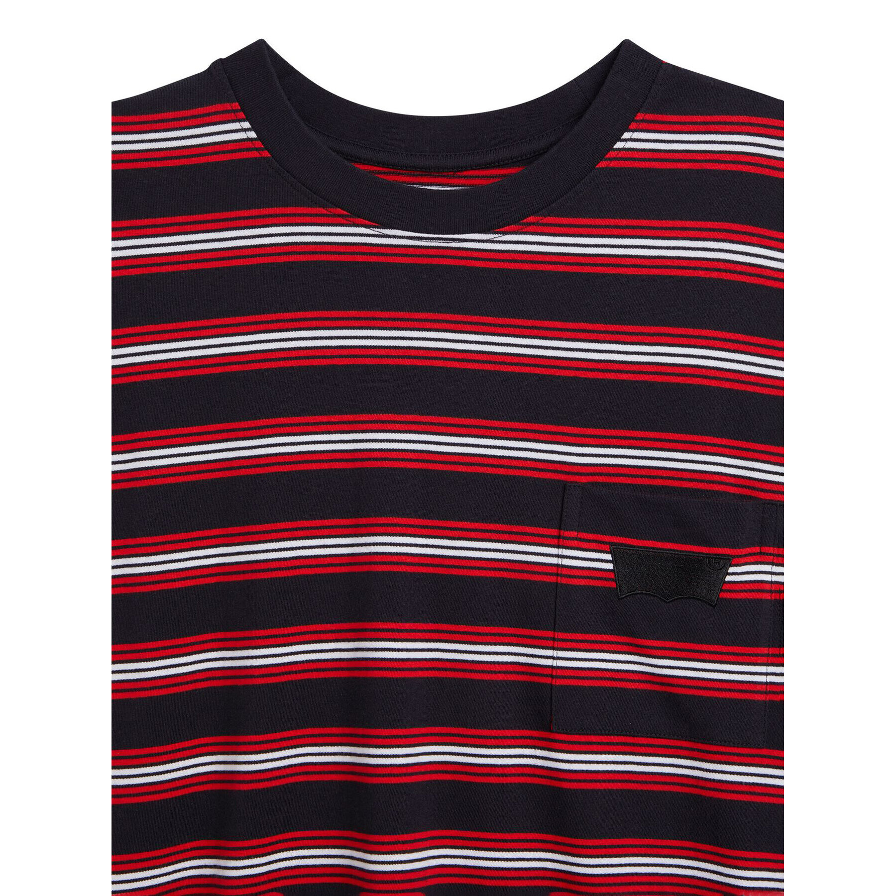 Levi's® Тишърт Stay Loose Graphic Tee A52430001 Цветен Oversize - Pepit.bg