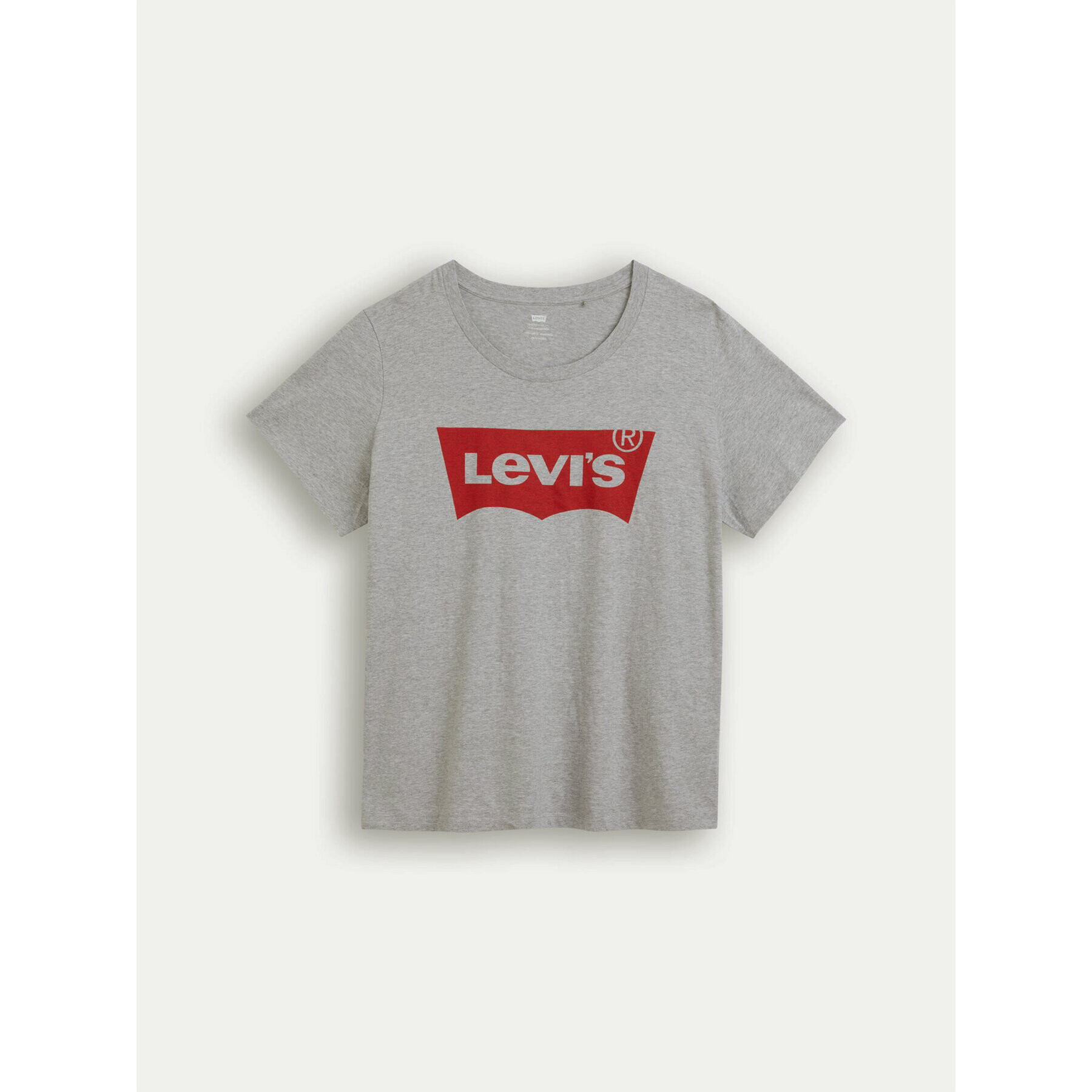Levi's® Тишърт The Perfect 357900233 Сив Regular Fit - Pepit.bg