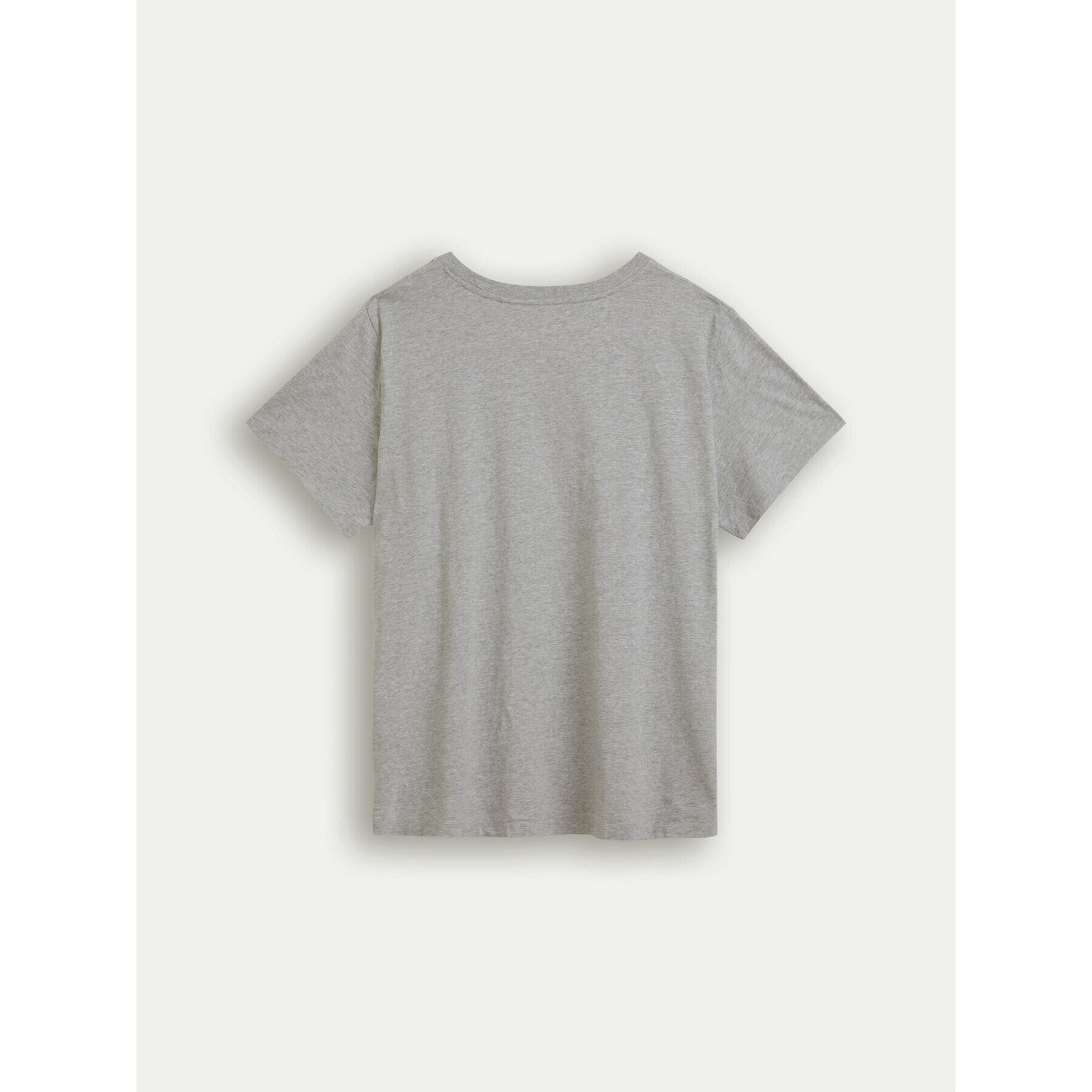 Levi's® Тишърт The Perfect 357900233 Сив Regular Fit - Pepit.bg