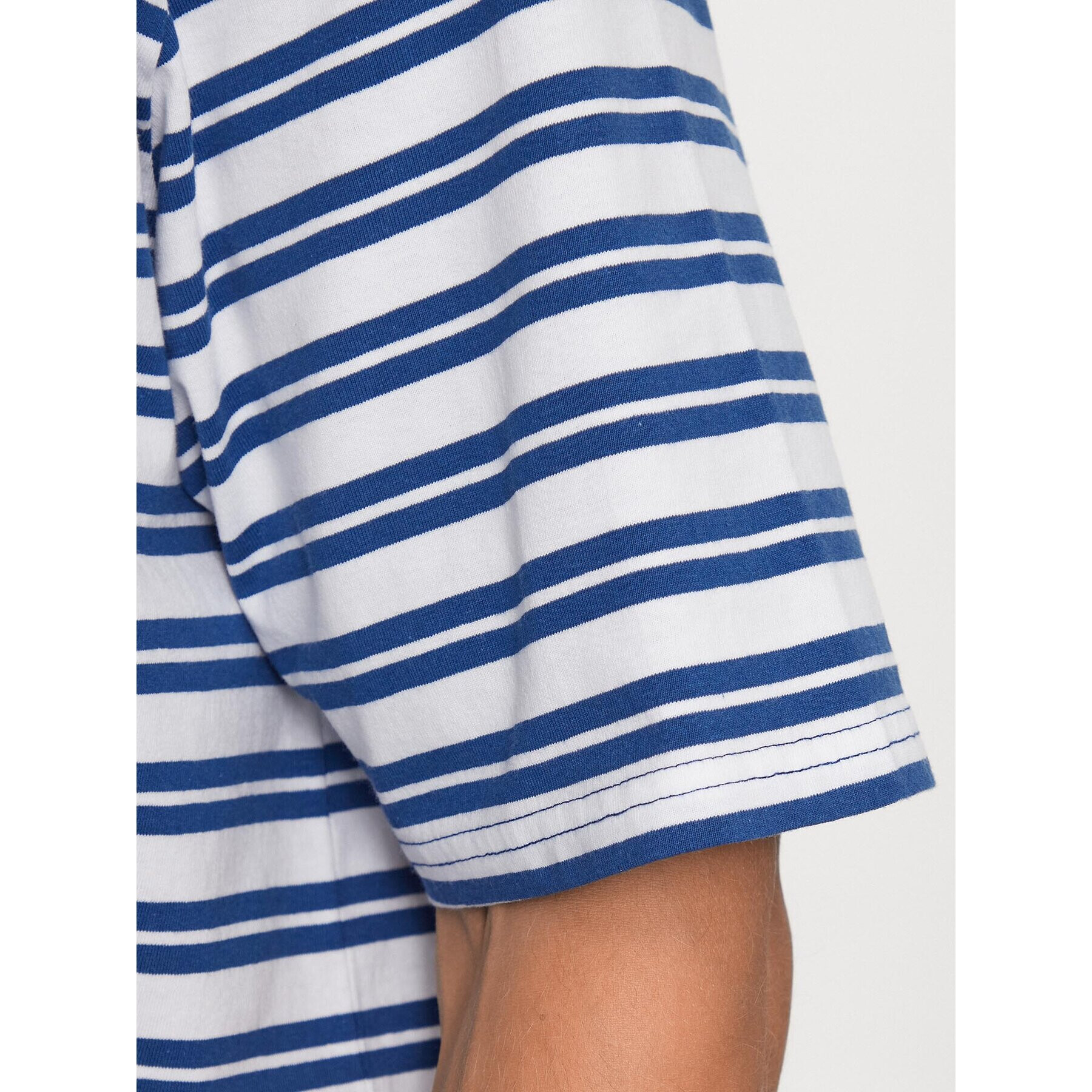 Levi's® Тишърт Workwear A5850-0002 Син Loose Fit - Pepit.bg