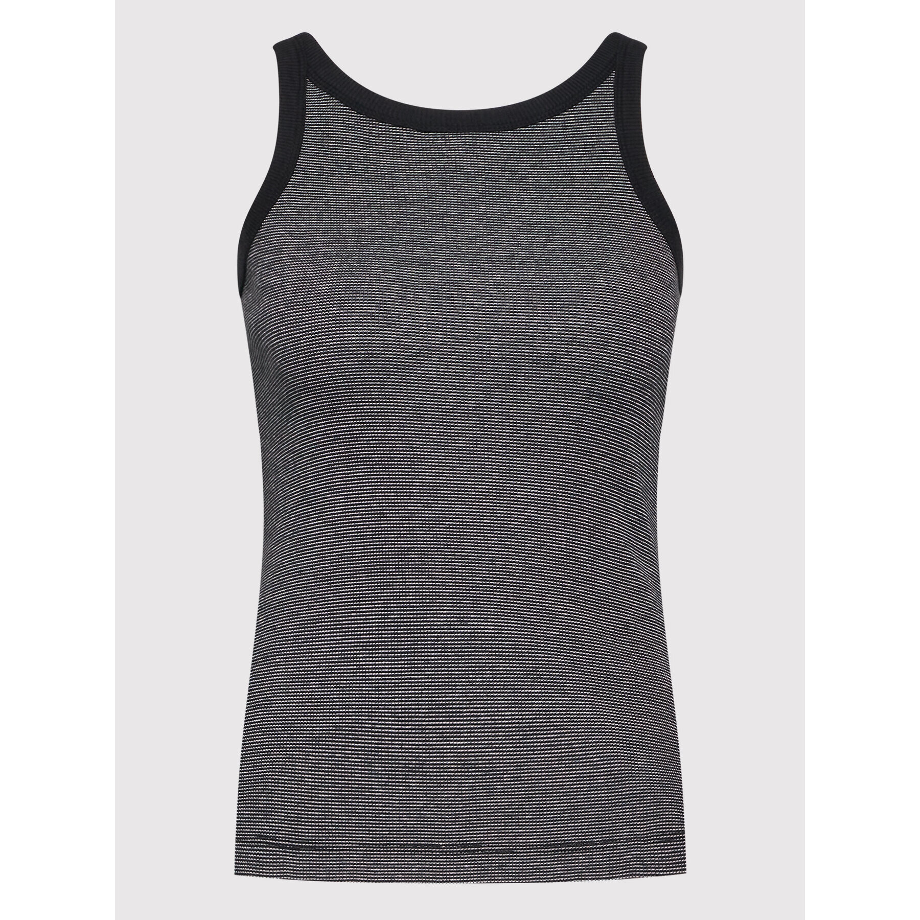Levi's® топ Racer A3381-0004 Черен Slim Fit - Pepit.bg