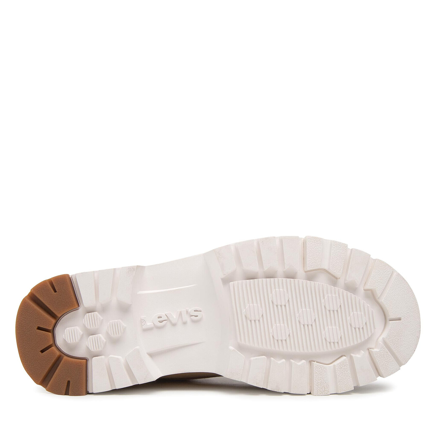 Levi's® Туристически oбувки 233618-932-74 Жълт - Pepit.bg