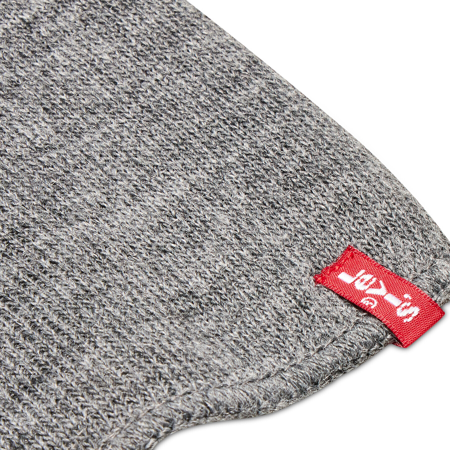 Levi's® Зимен шал 14152-11-55 Сив - Pepit.bg