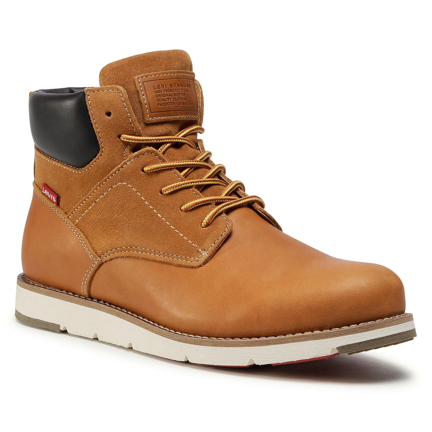 Levi's® Зимни обувки 232198-1700-74 Кафяв - Pepit.bg