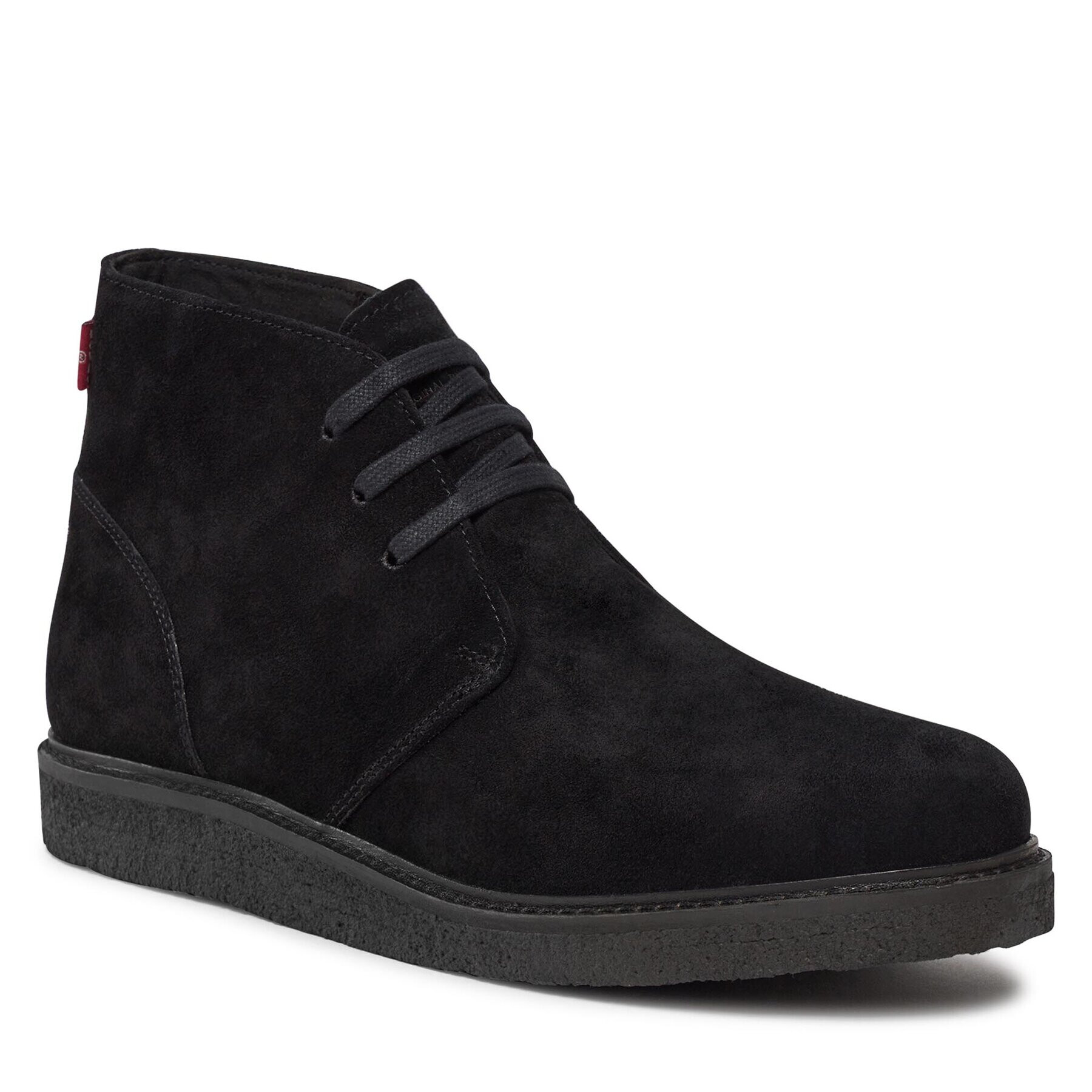 Levi's® Зимни обувки 234729-1709 Черен - Pepit.bg