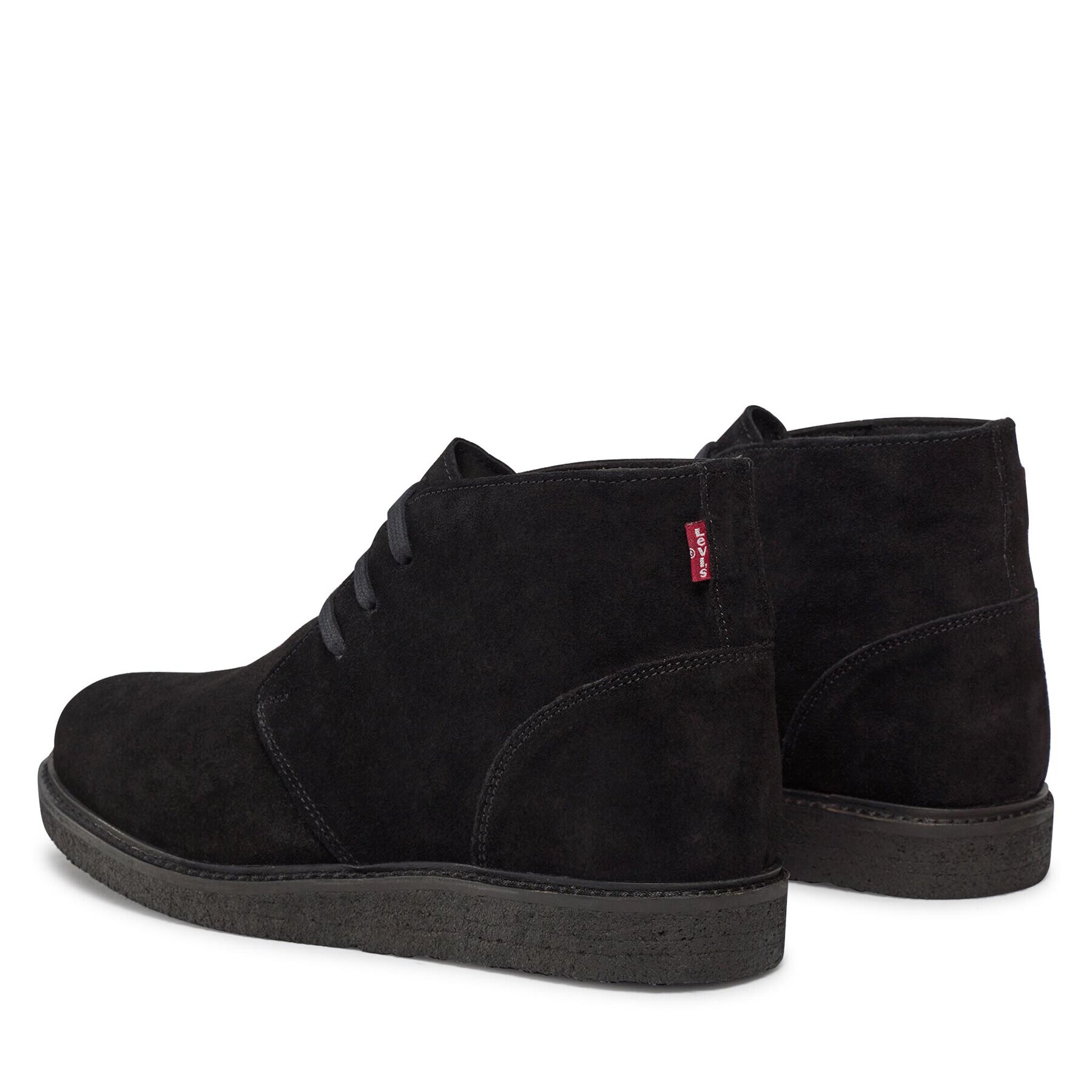 Levi's® Зимни обувки 234729-1709 Черен - Pepit.bg