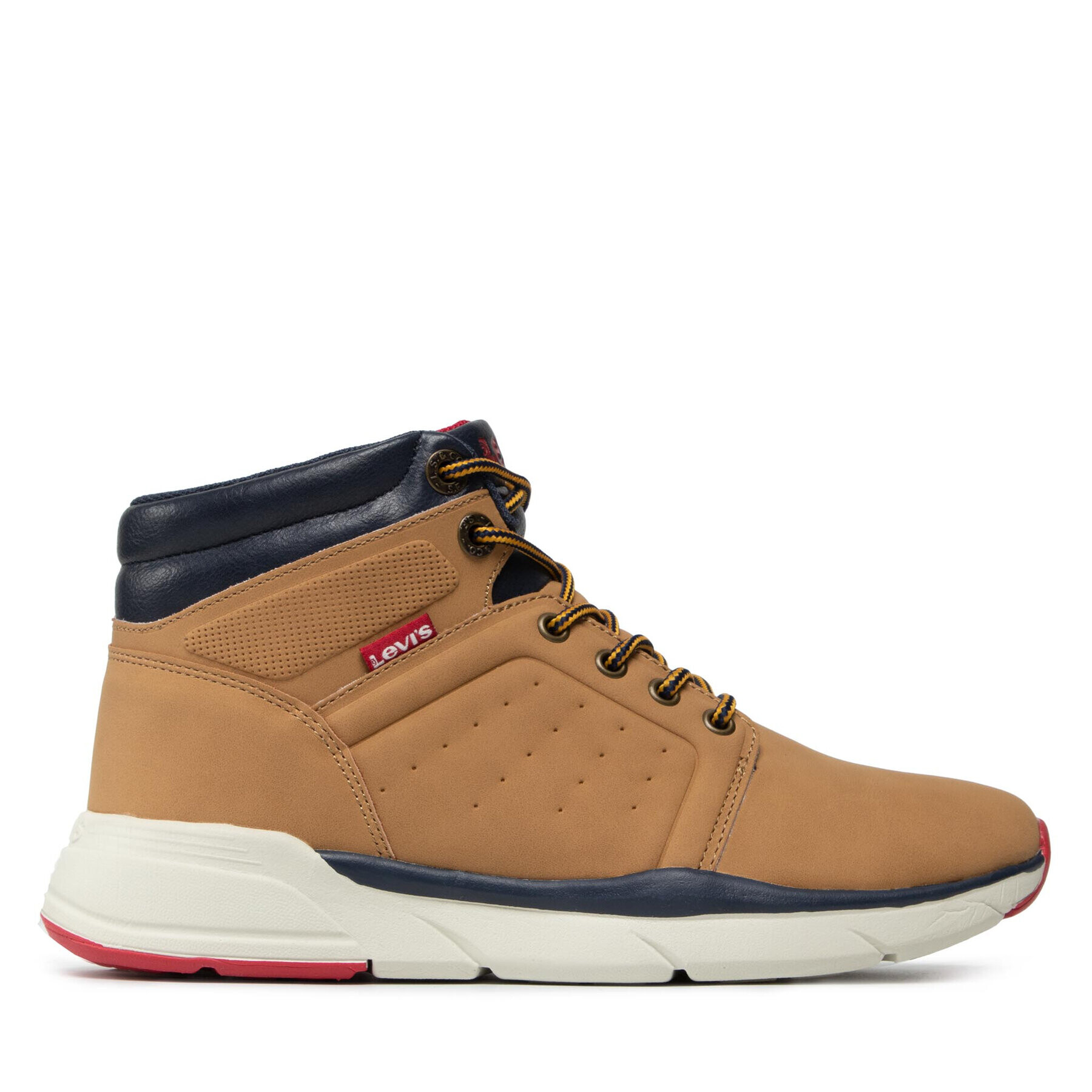 Levi's® Зимни обувки VORE0083S Кафяв - Pepit.bg
